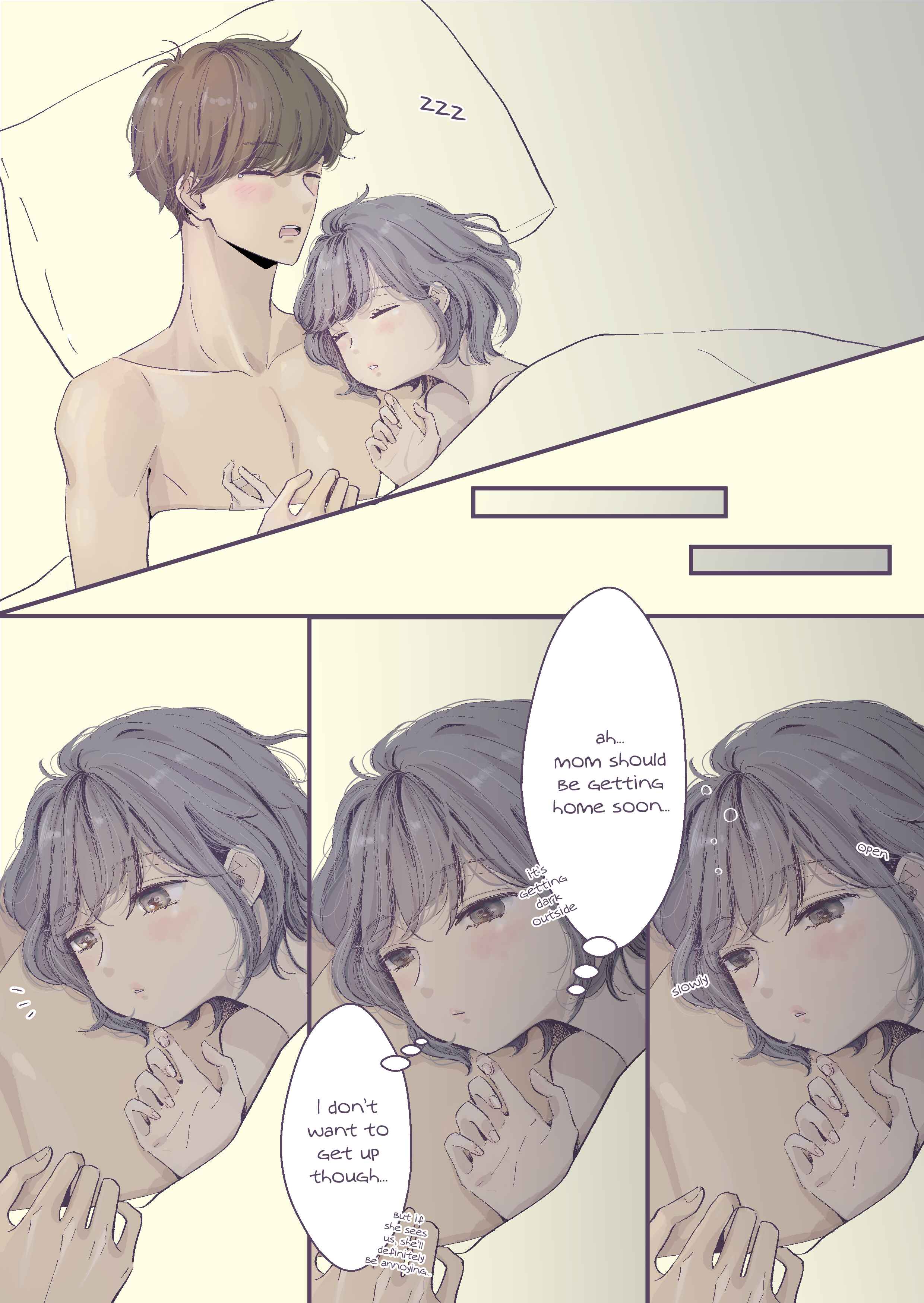 Page 1 Chapter 14 2 Saisa no Osananajimi