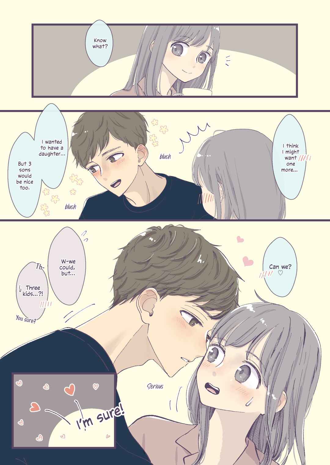 Page 2 Chapter 49 2 Saisa no Osananajimi