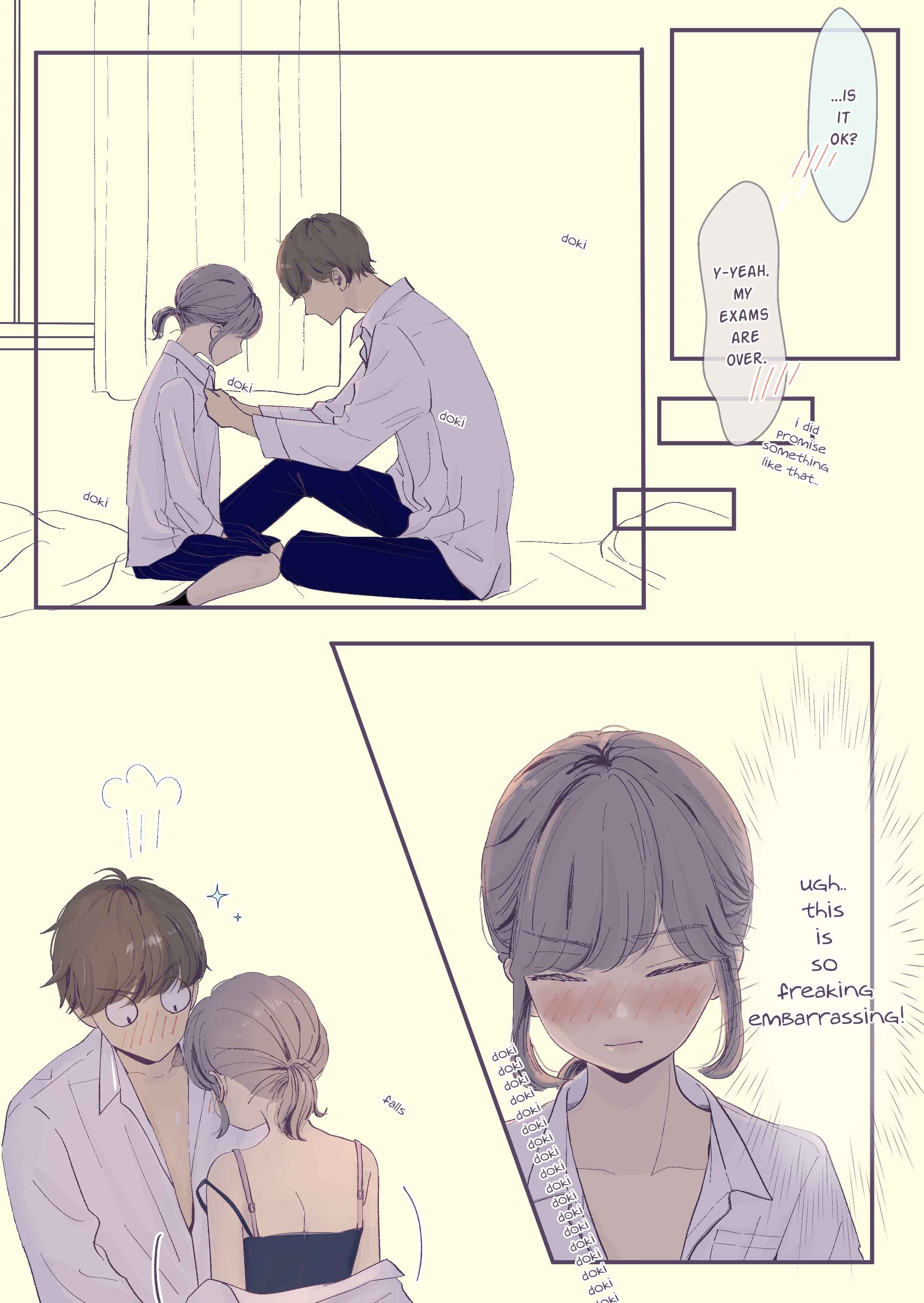 Page 1 Chapter 13 2 Saisa no Osananajimi