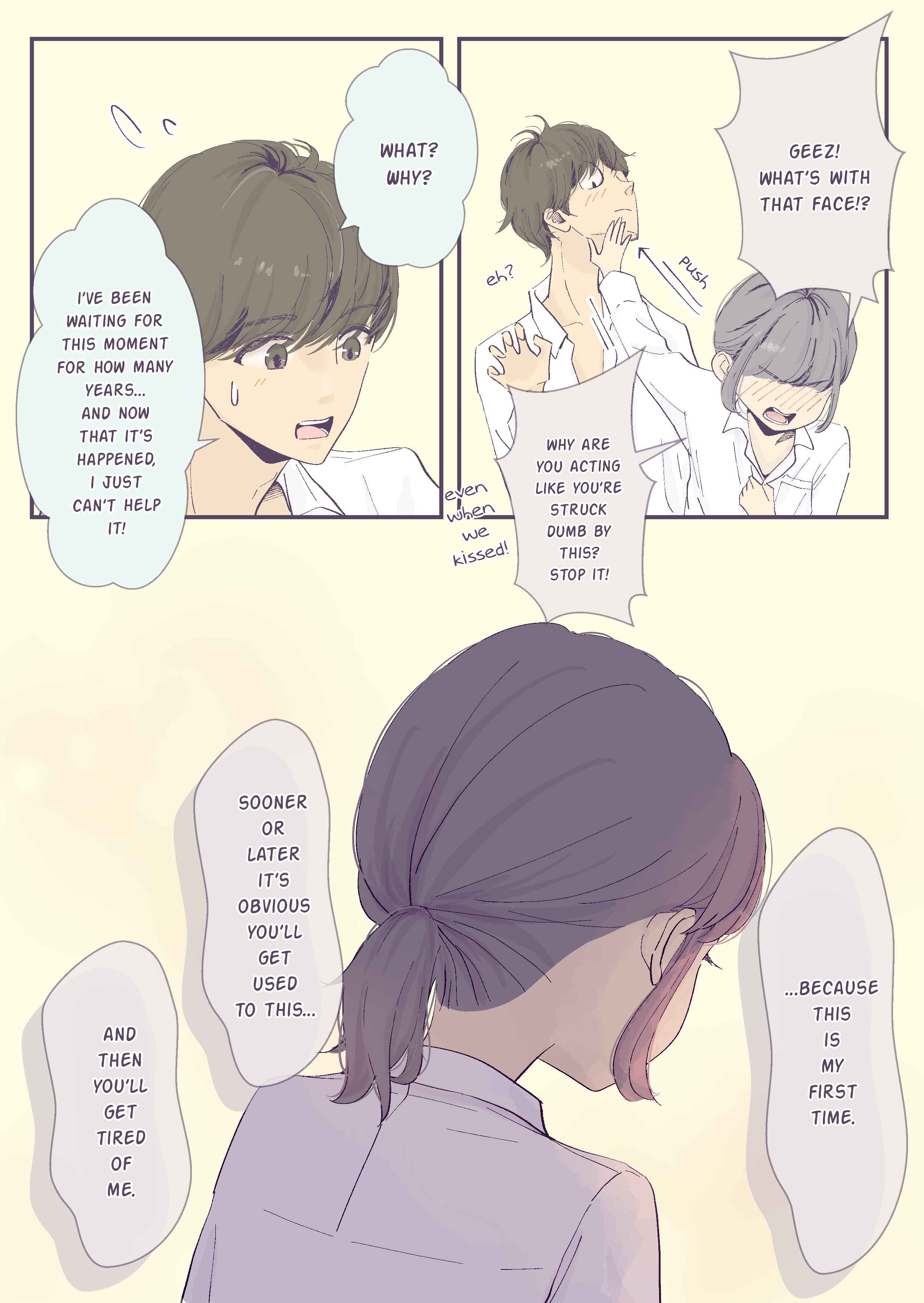 Page 2 Chapter 13 2 Saisa no Osananajimi