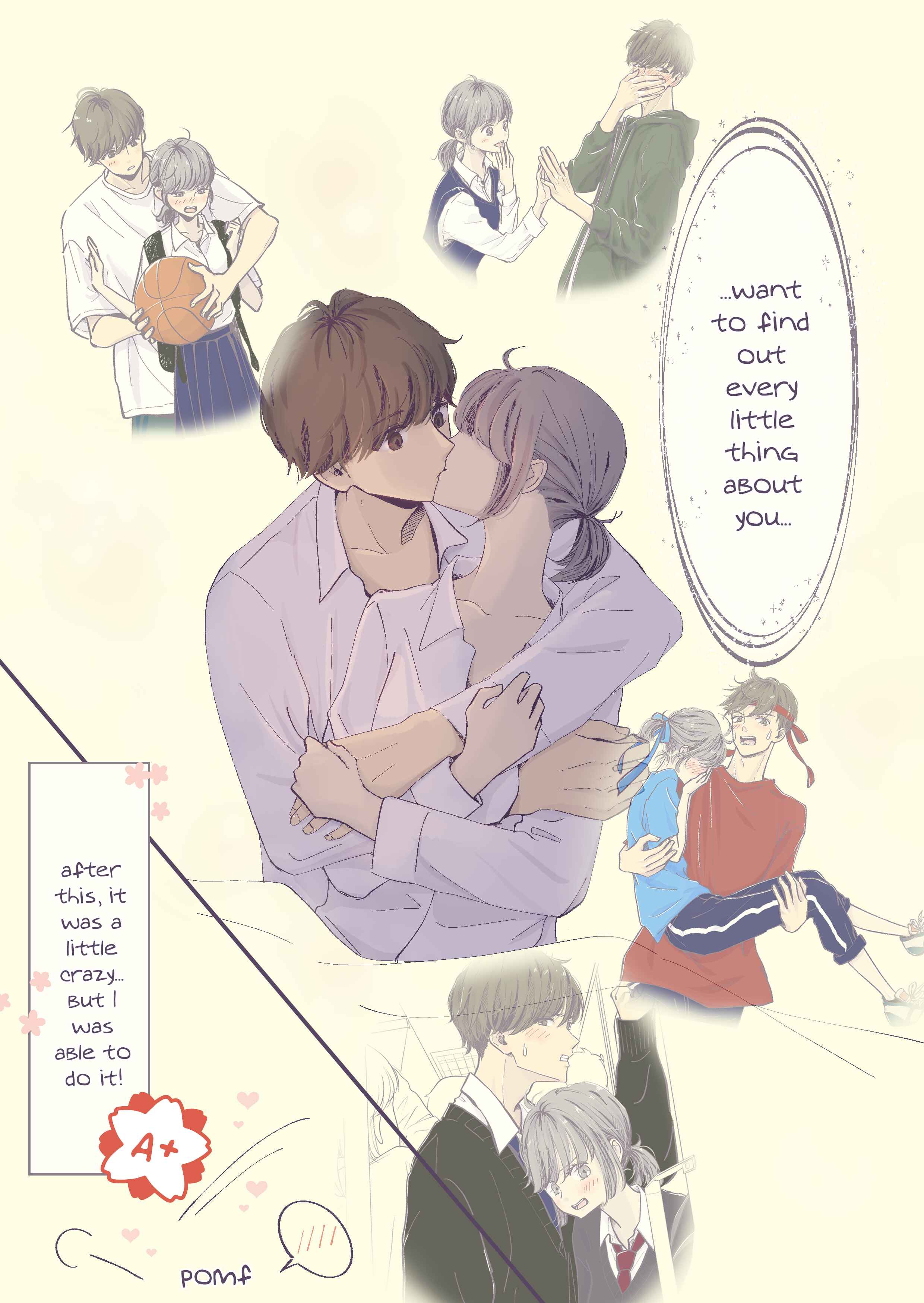 Page 4 Chapter 13 2 Saisa no Osananajimi
