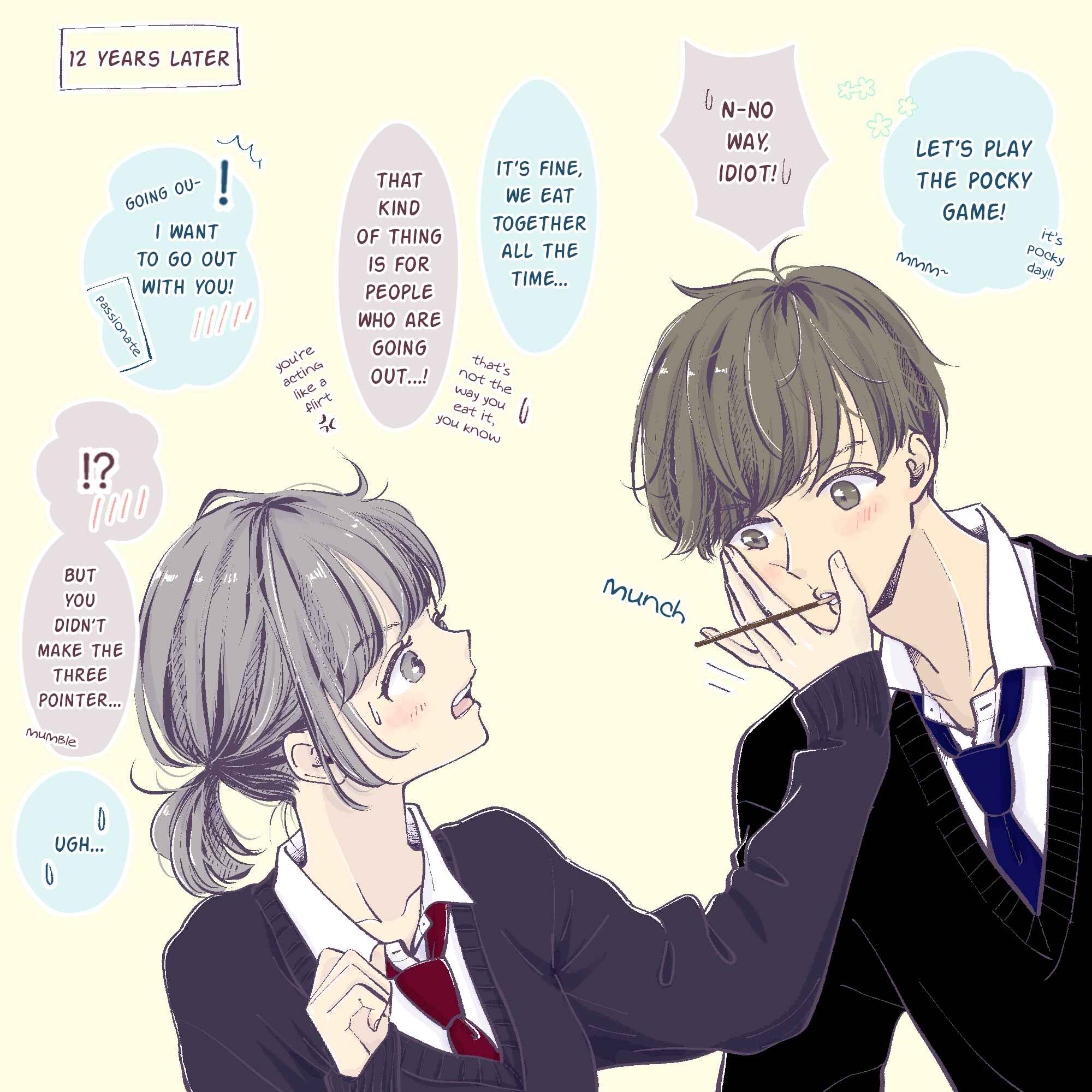 Page 2 Chapter 7 2 Saisa no Osananajimi