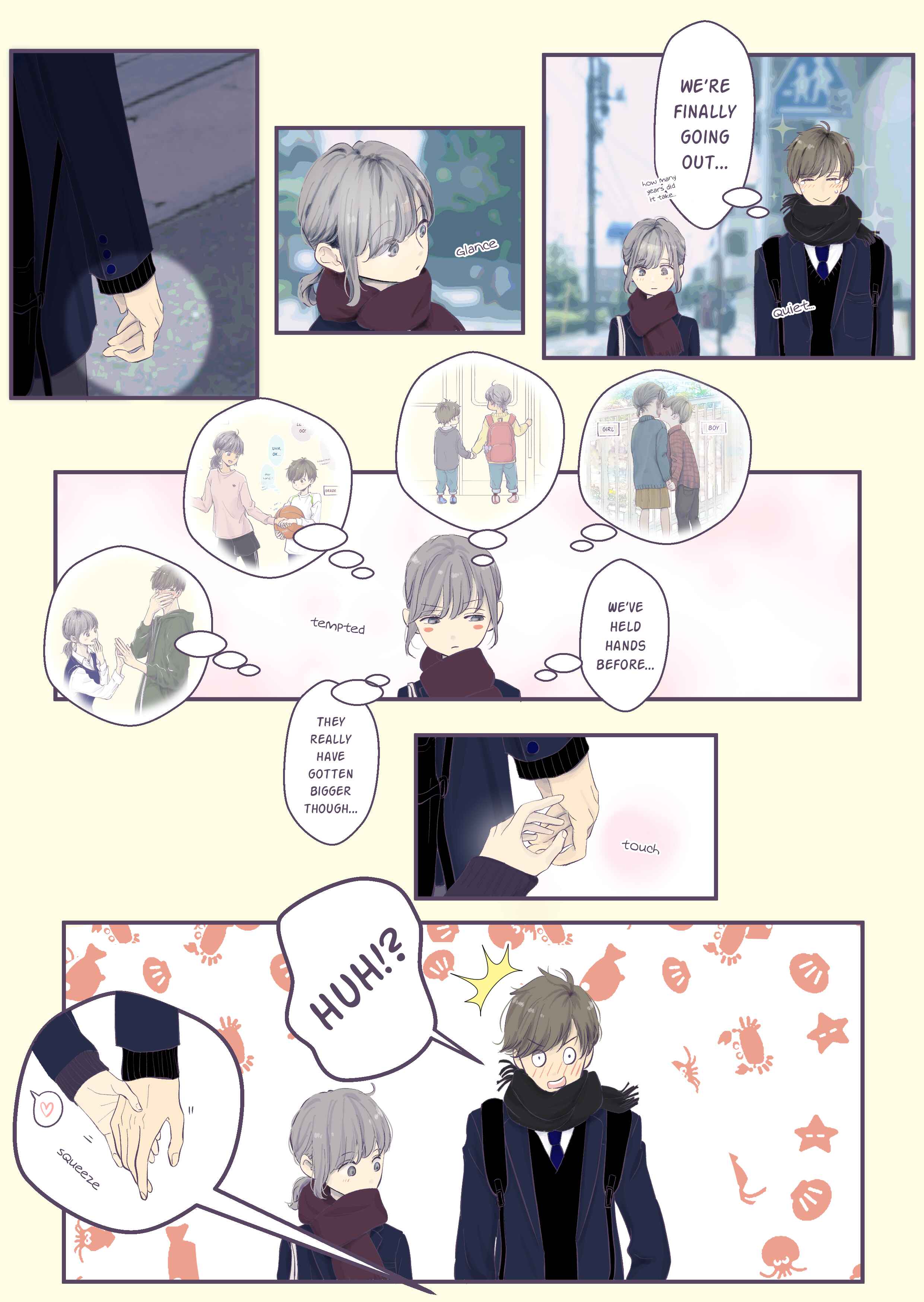Page 1 Chapter 10 2 Saisa no Osananajimi