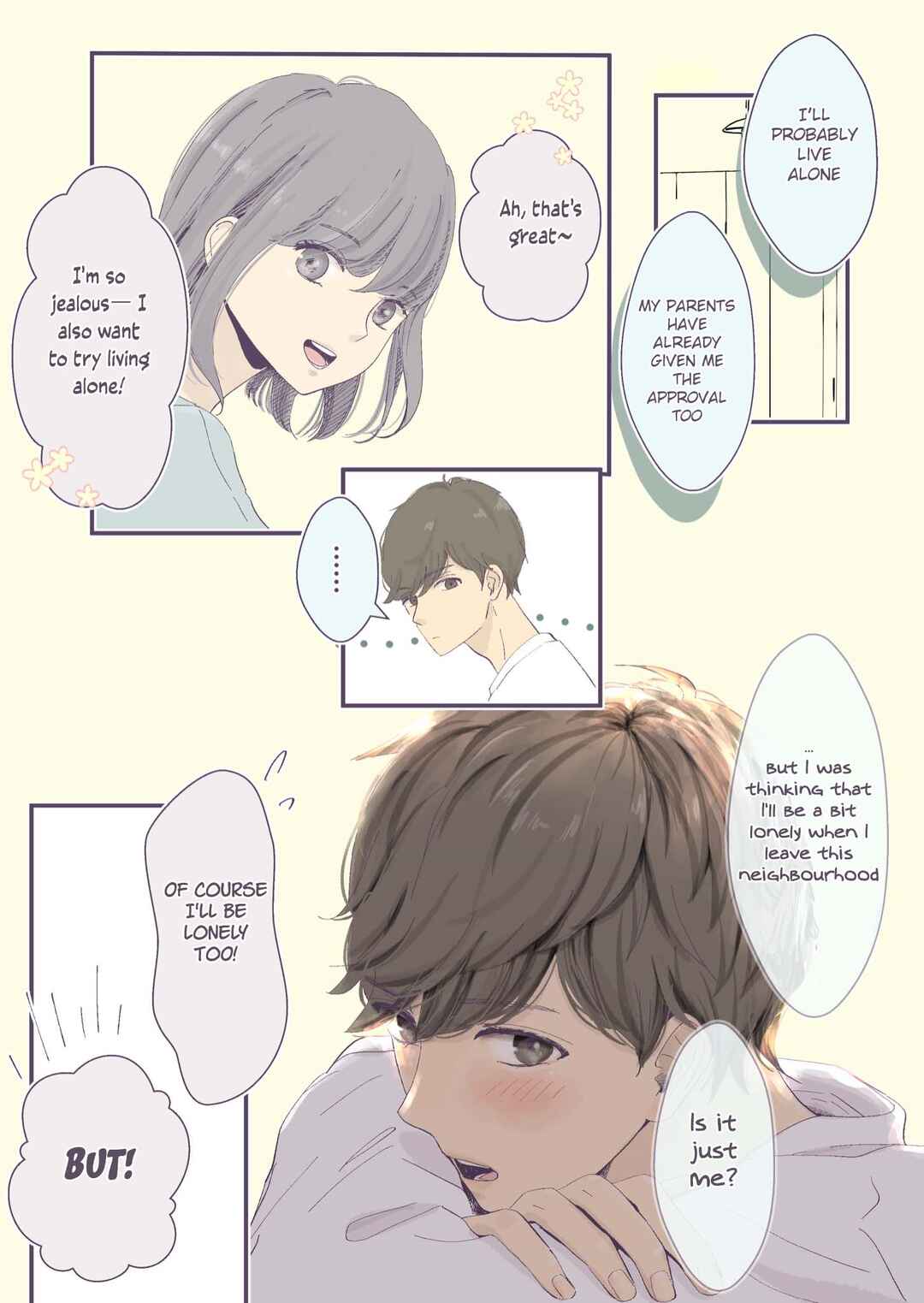 Page 2 Chapter 17 2 Saisa no Osananajimi