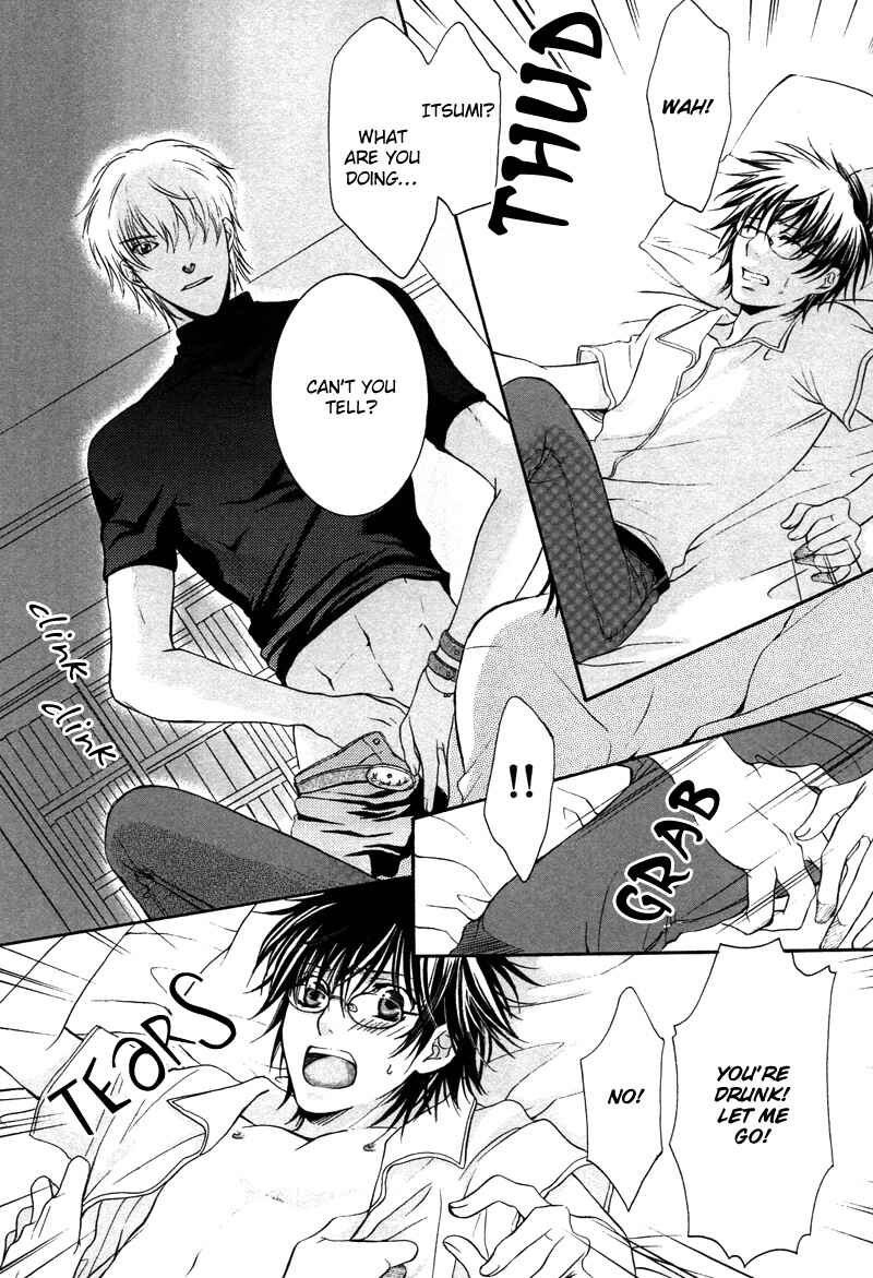 Page 10 Chapter 3 Yuushitessen no Koi