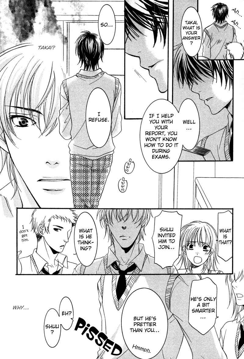 Page 24 Chapter 3 Yuushitessen no Koi