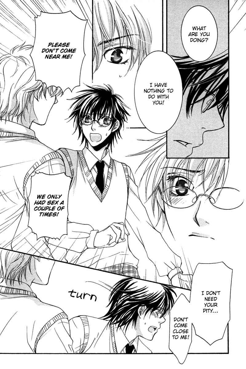 Page 27 Chapter 3 Yuushitessen no Koi