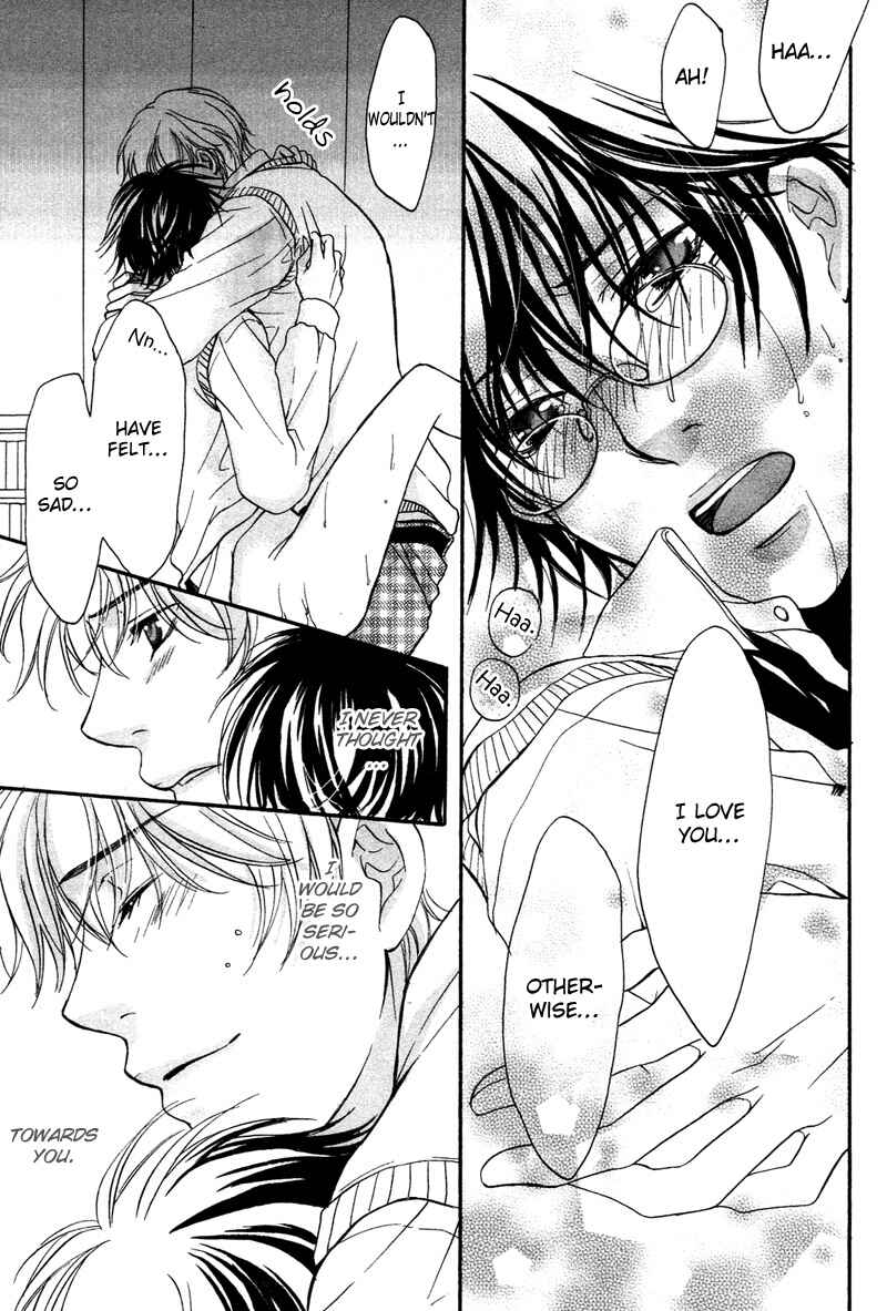 Page 36 Chapter 3 Yuushitessen no Koi