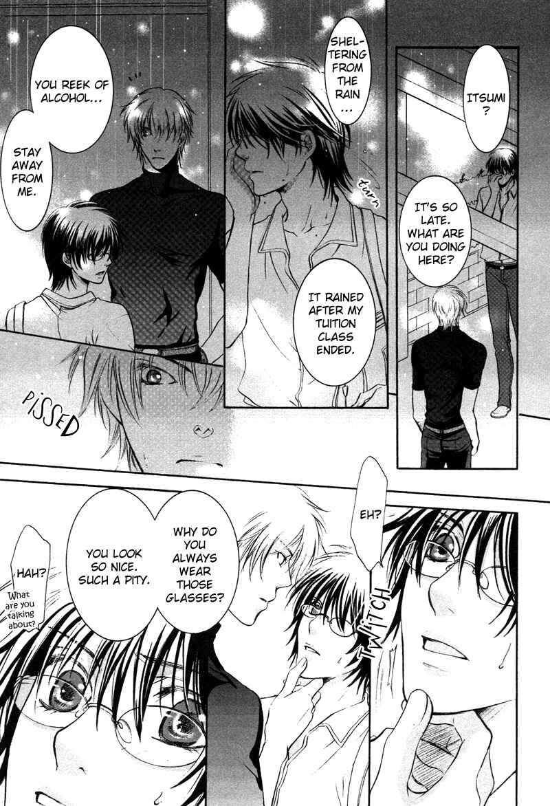 Page 8 Chapter 3 Yuushitessen no Koi