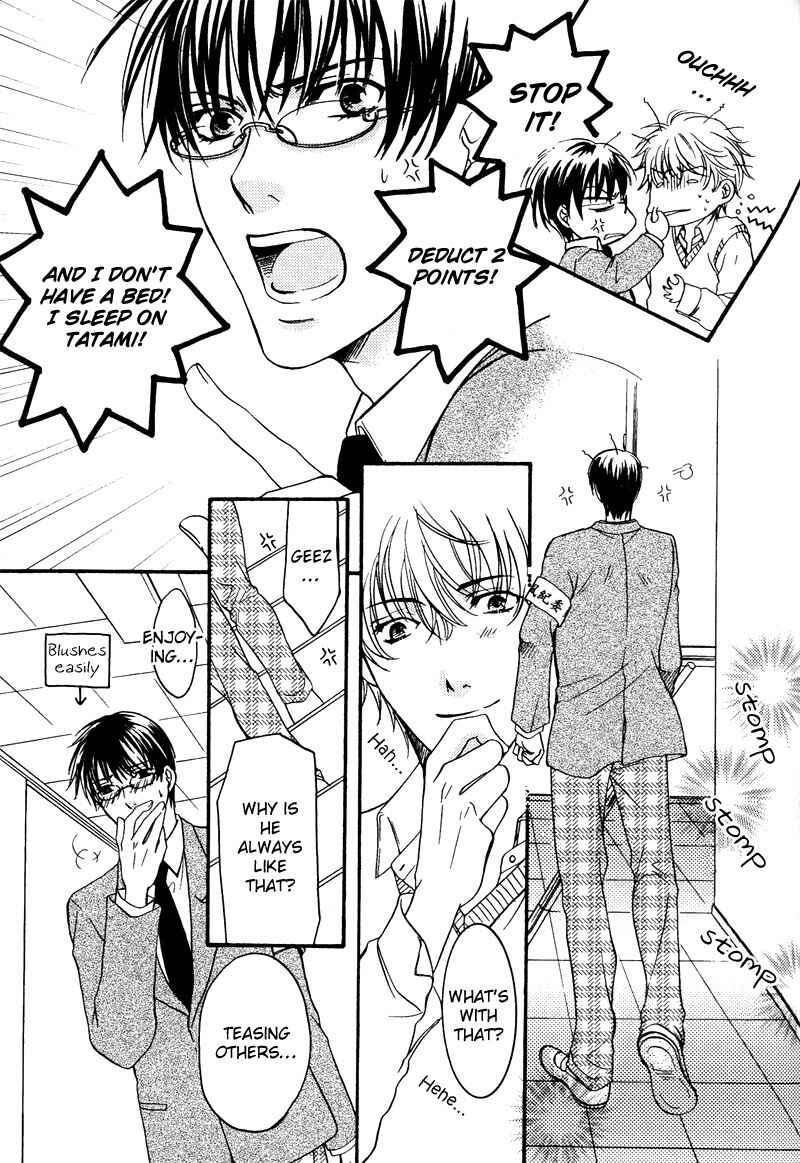 Page 11 Chapter 5 Yuushitessen no Koi
