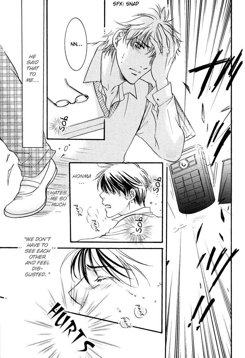 Page 27 Chapter 5 Yuushitessen no Koi