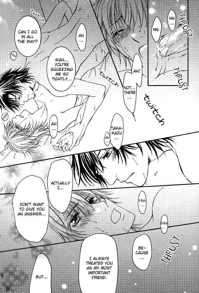 Page 33 Chapter 2 Yuushitessen no Koi