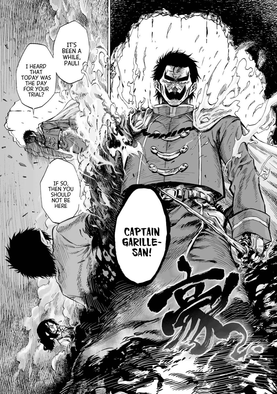 Page 11 Chapter 21 Nina-san no Mahou Seikatsu