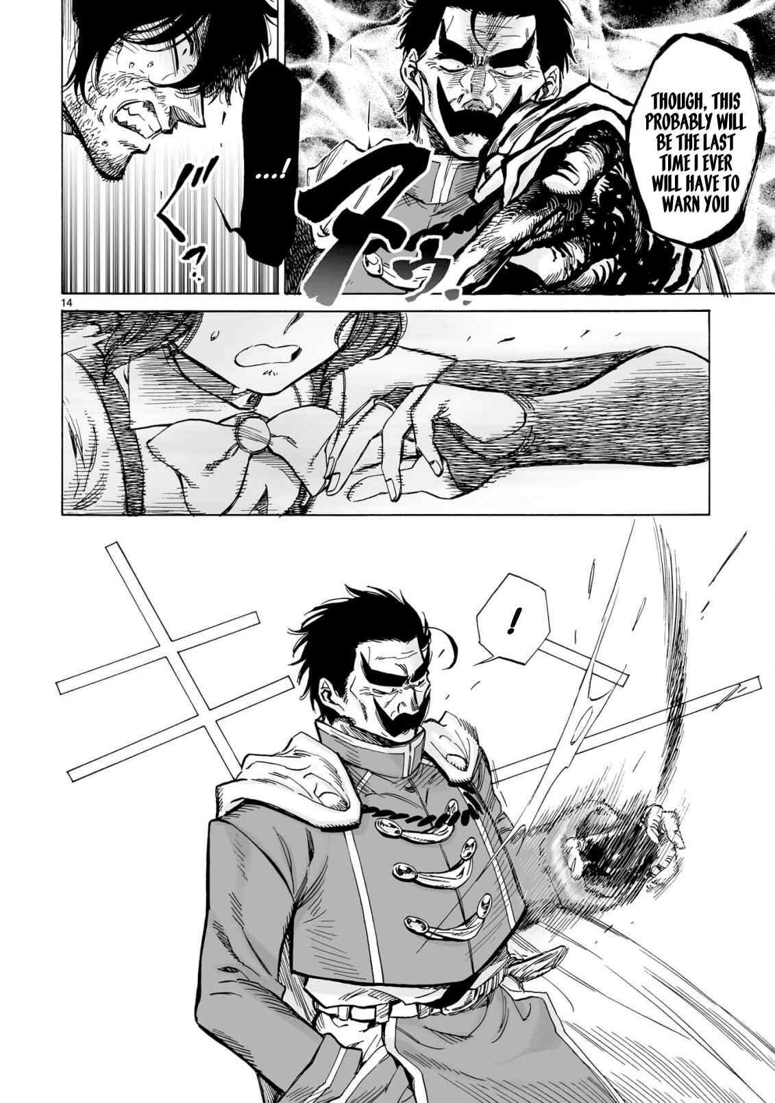 Page 14 Chapter 21 Nina-san no Mahou Seikatsu