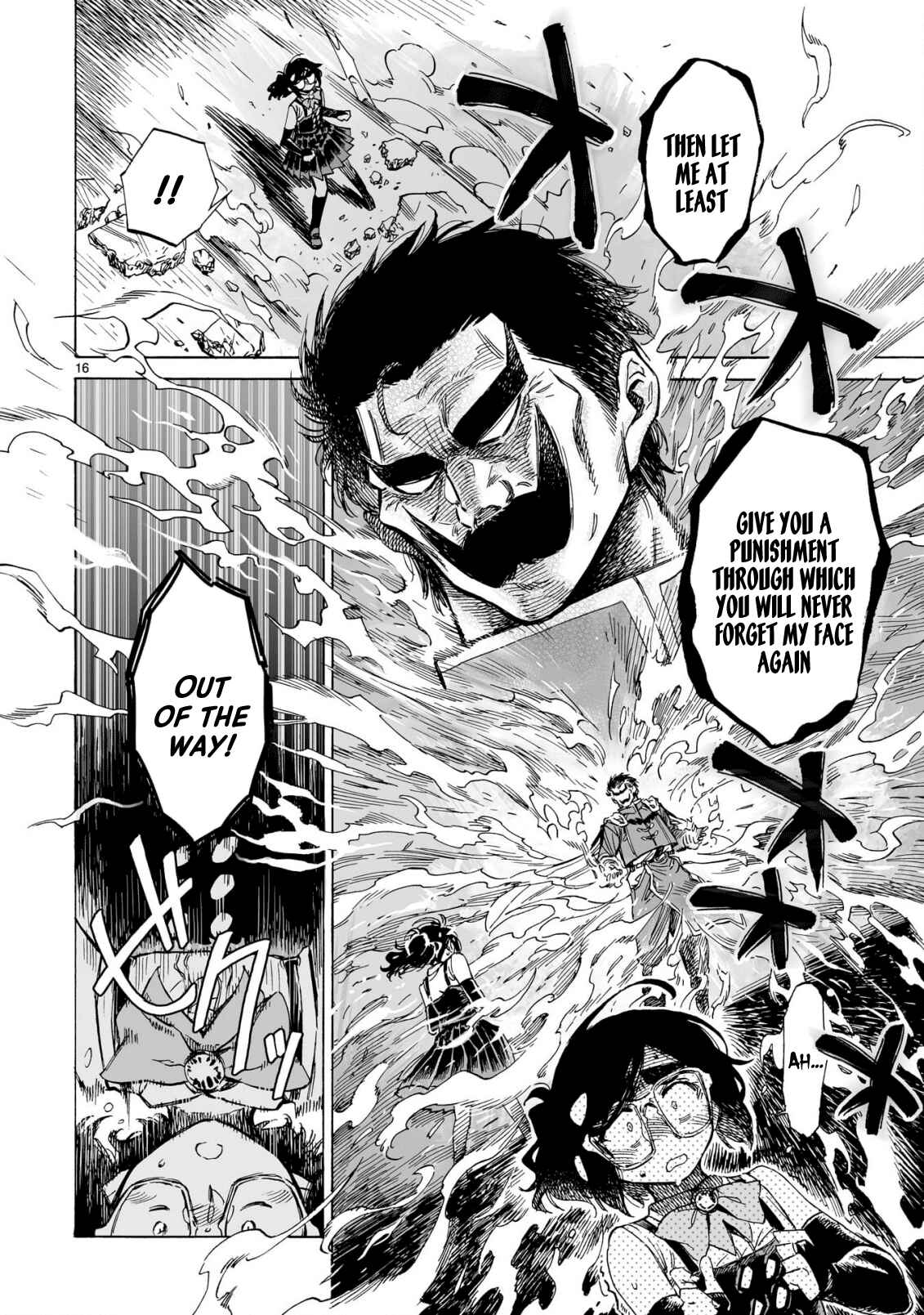 Page 16 Chapter 21 Nina-san no Mahou Seikatsu