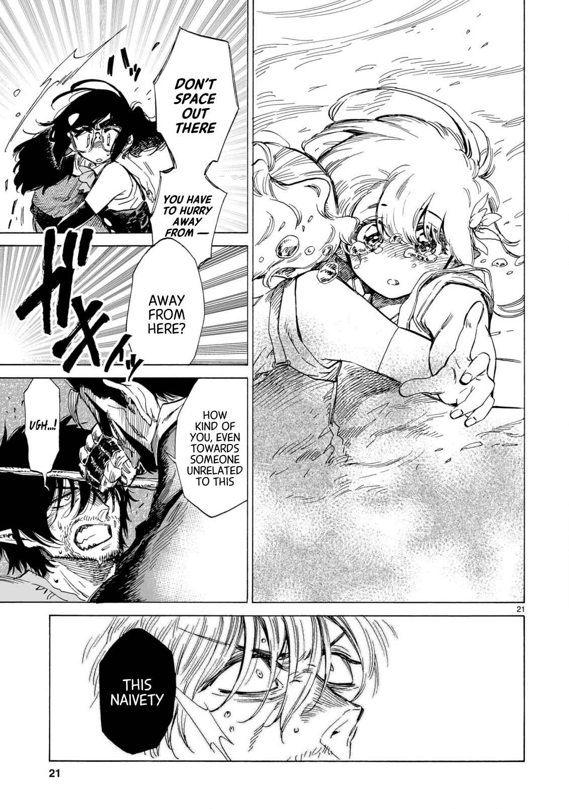Page 21 Chapter 21 Nina-san no Mahou Seikatsu