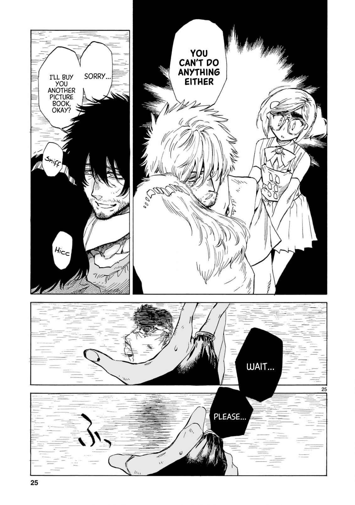 Page 25 Chapter 21 Nina-san no Mahou Seikatsu