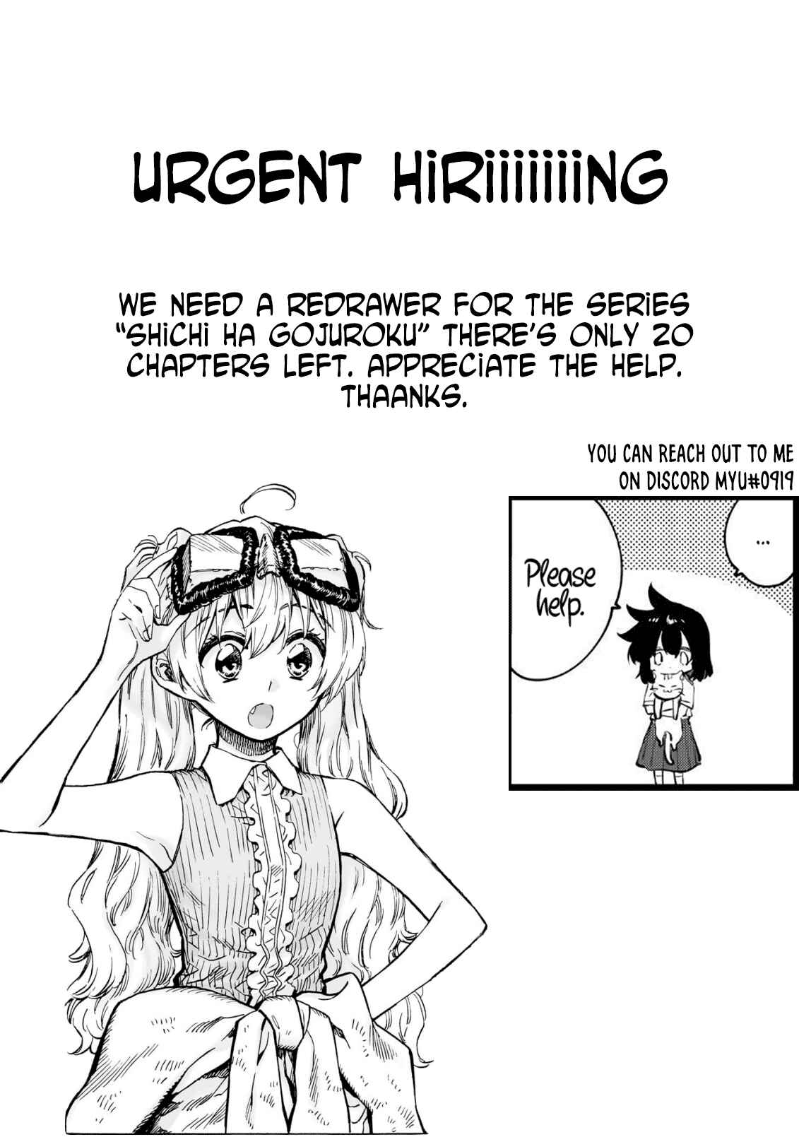 Page 29 Chapter 21 Nina-san no Mahou Seikatsu
