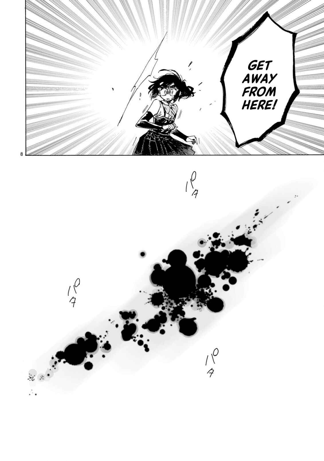 Page 8 Chapter 21 Nina-san no Mahou Seikatsu