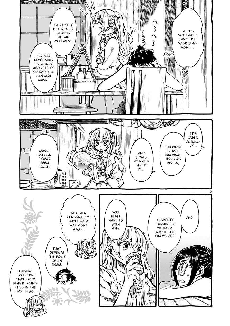 Page 3 Chapter 5.3 Nina-san no Mahou Seikatsu