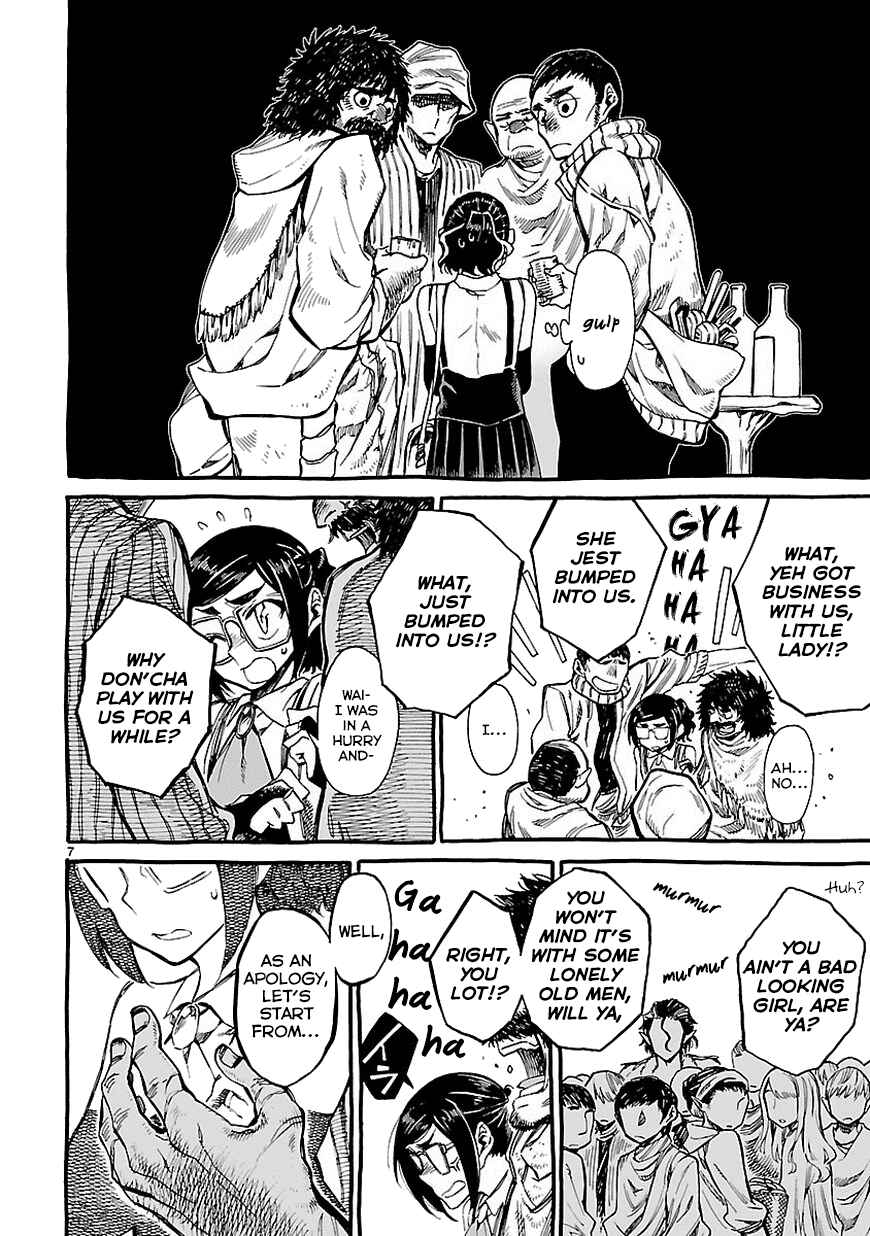 Page 8 Chapter 5.3 Nina-san no Mahou Seikatsu