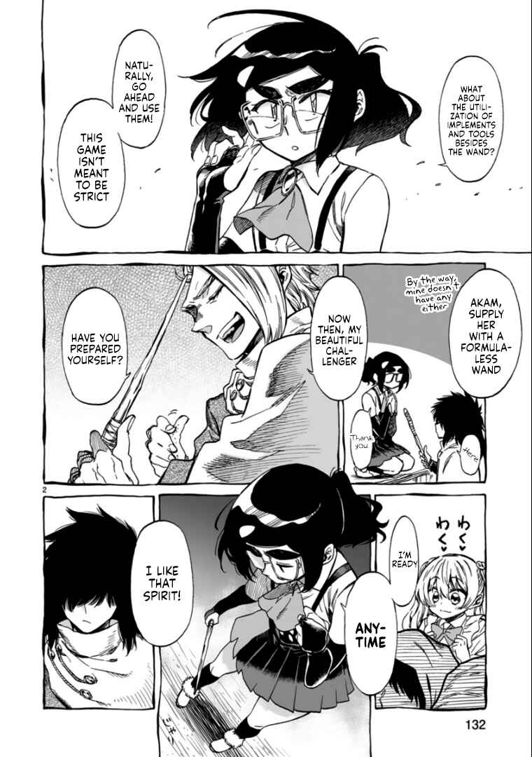Page 2 Chapter 13 Nina-san no Mahou Seikatsu