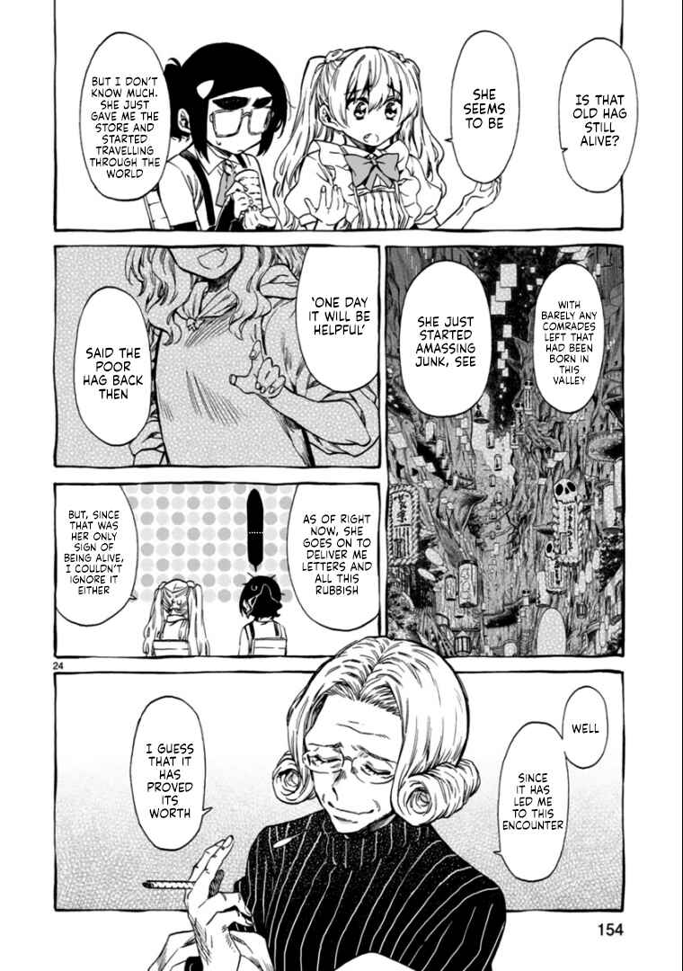 Page 23 Chapter 13 Nina-san no Mahou Seikatsu