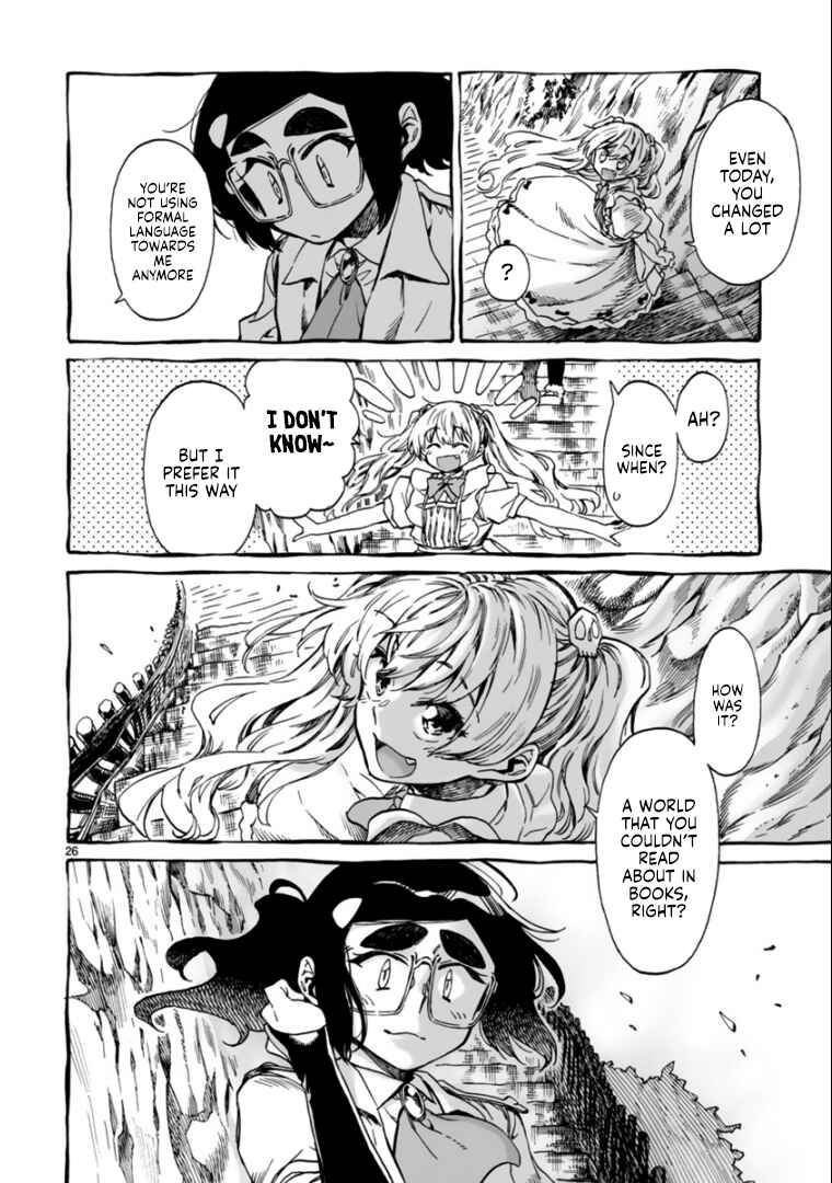 Page 25 Chapter 13 Nina-san no Mahou Seikatsu