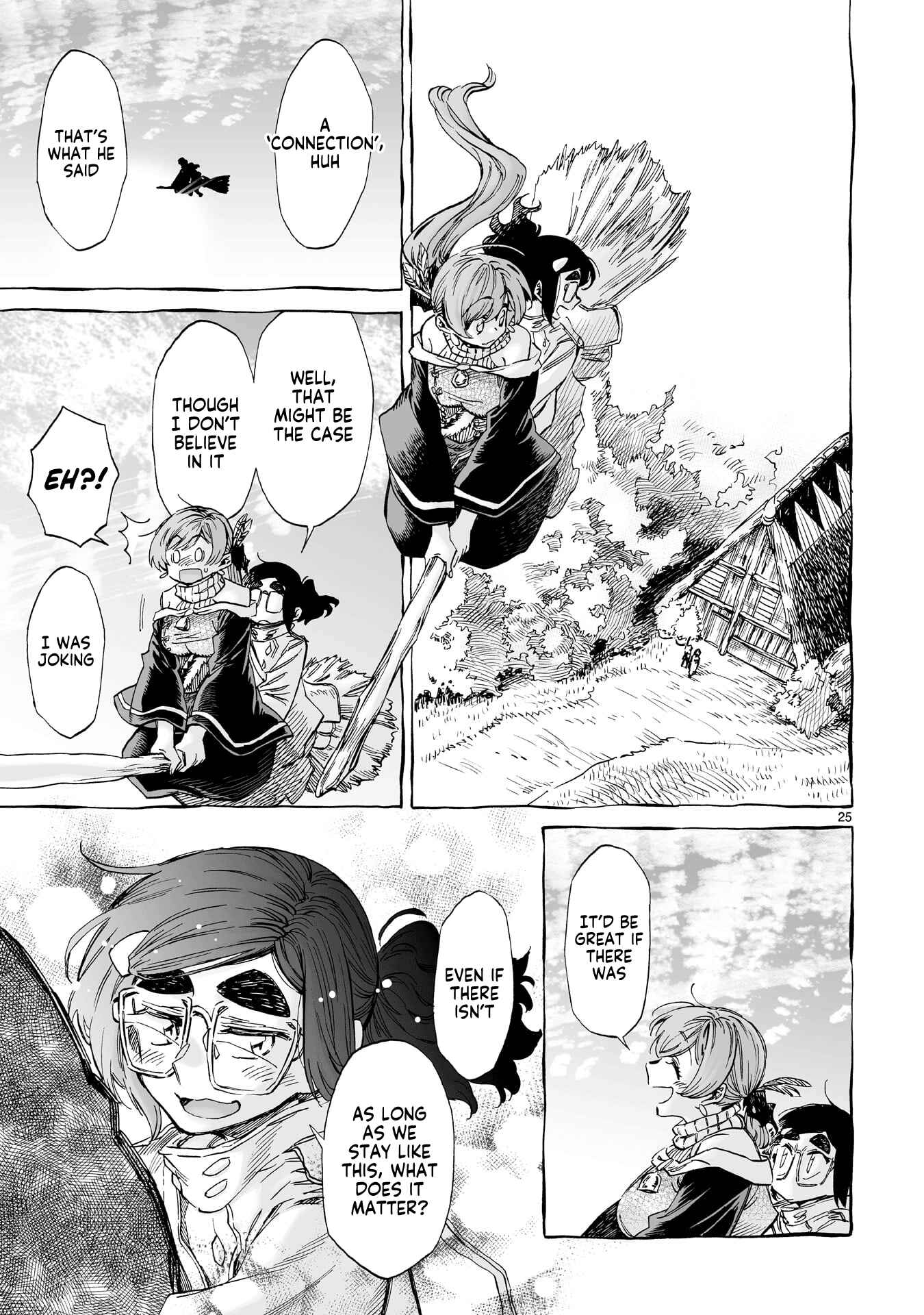 Page 24 Chapter 17 Nina-san no Mahou Seikatsu