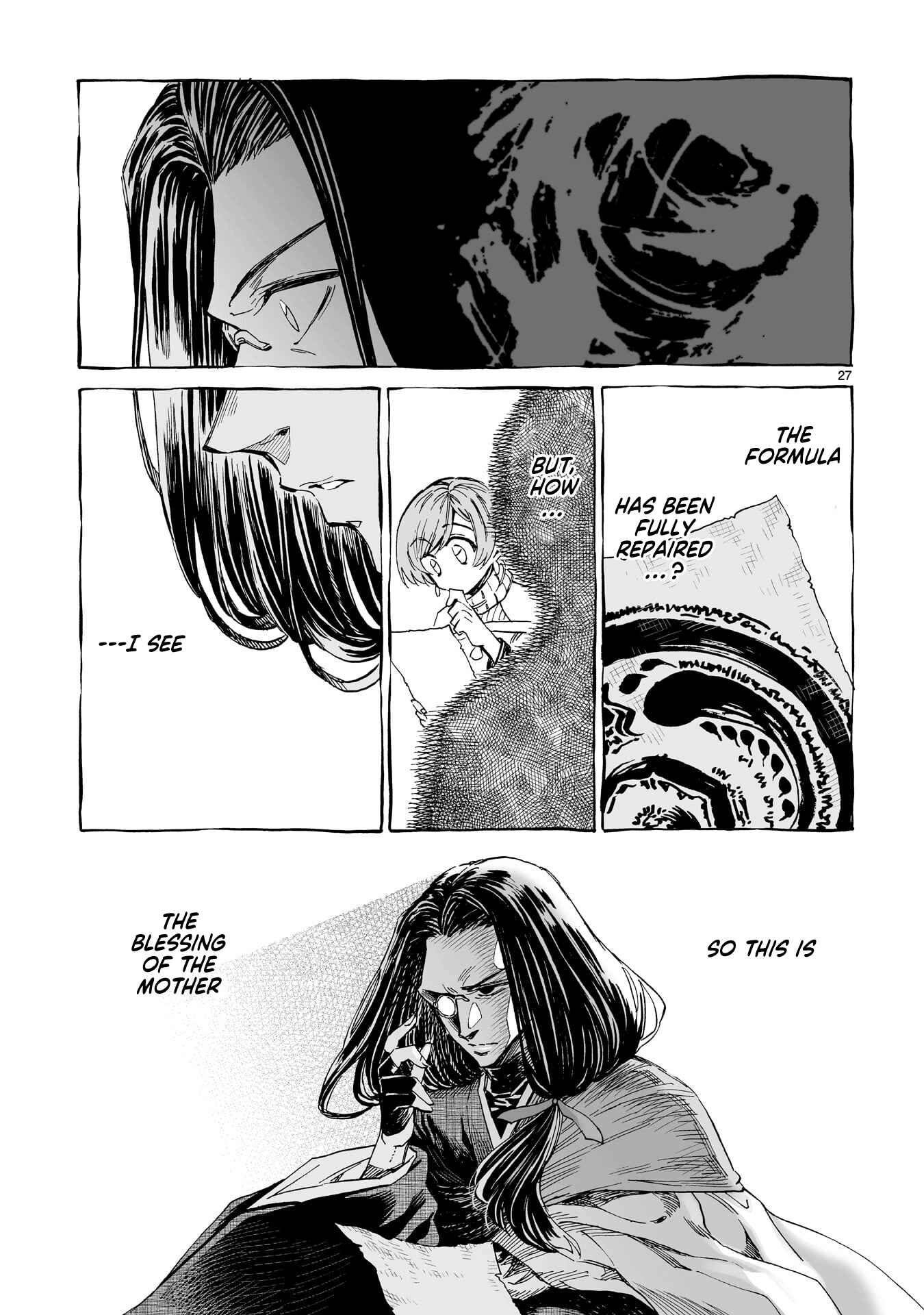 Page 26 Chapter 17 Nina-san no Mahou Seikatsu