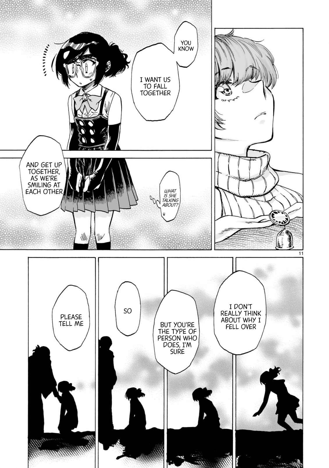 Page 10 Chapter 22 Nina-san no Mahou Seikatsu