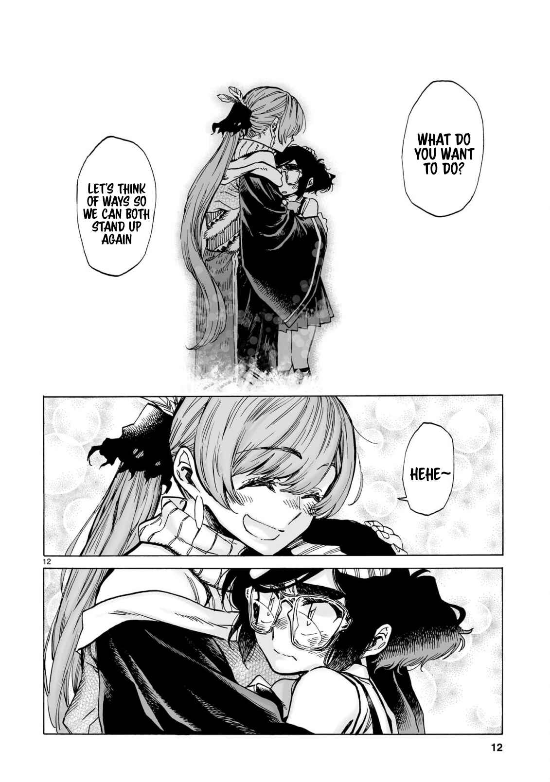 Page 11 Chapter 22 Nina-san no Mahou Seikatsu