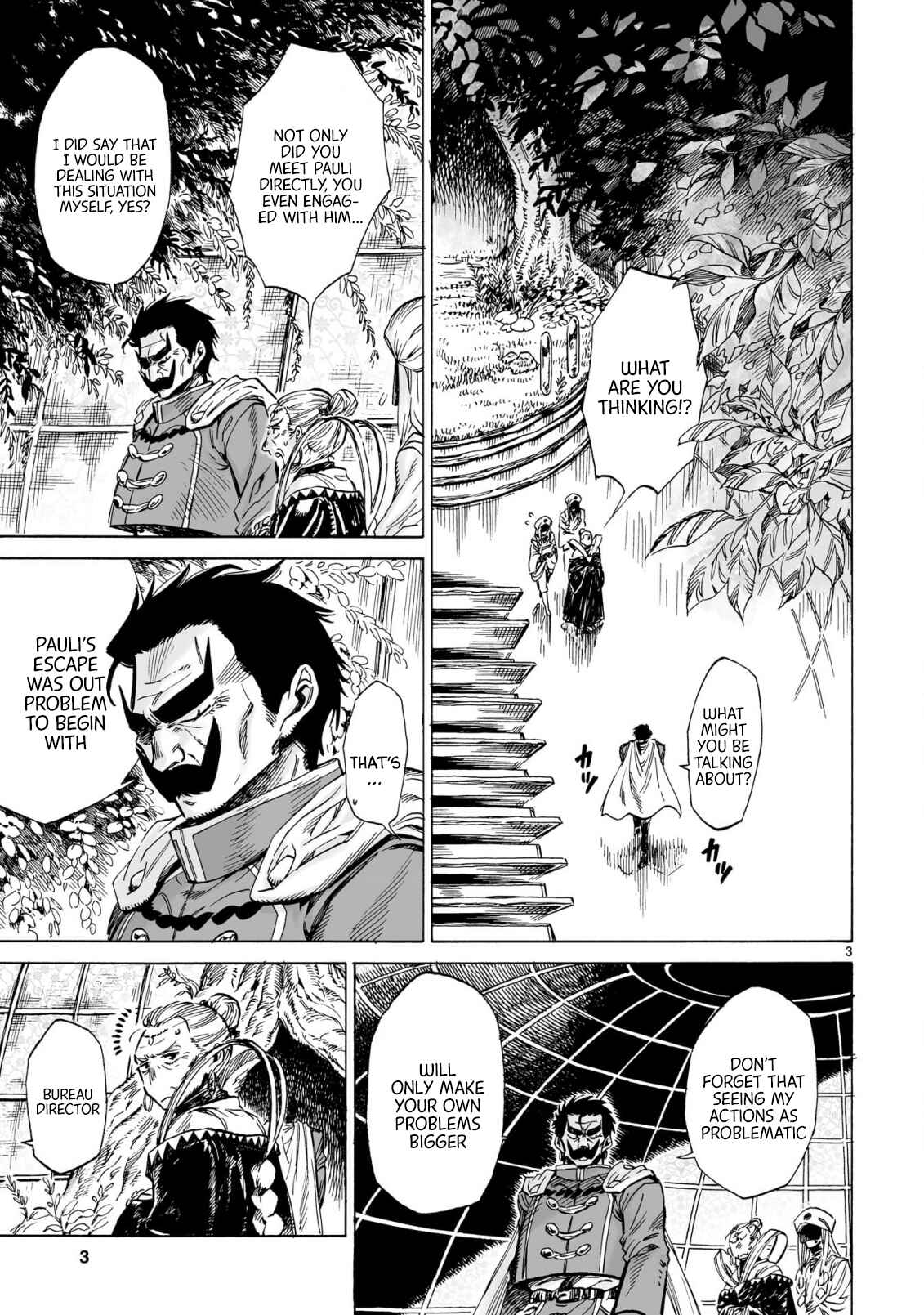 Page 3 Chapter 22 Nina-san no Mahou Seikatsu