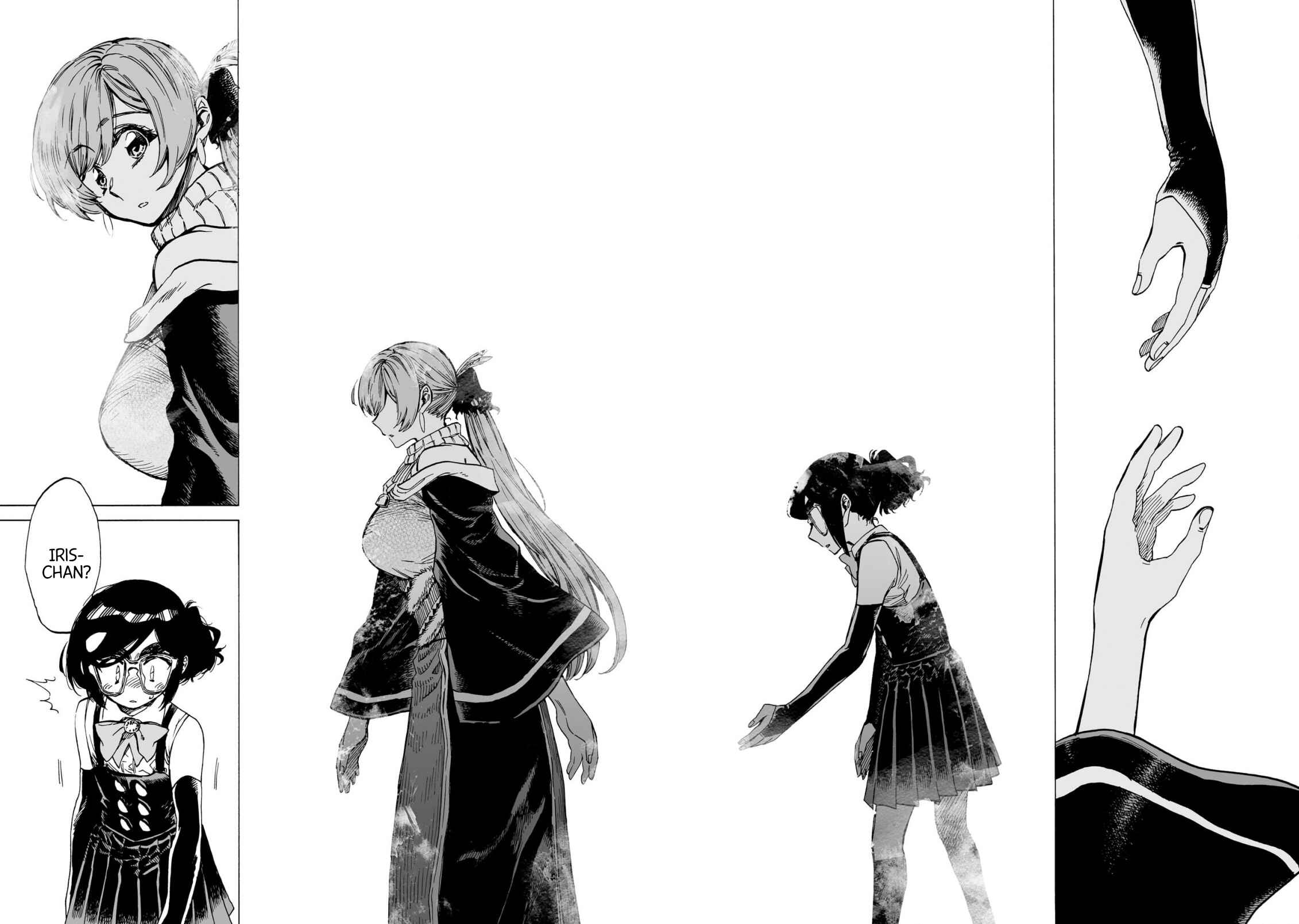 Page 8 Chapter 22 Nina-san no Mahou Seikatsu