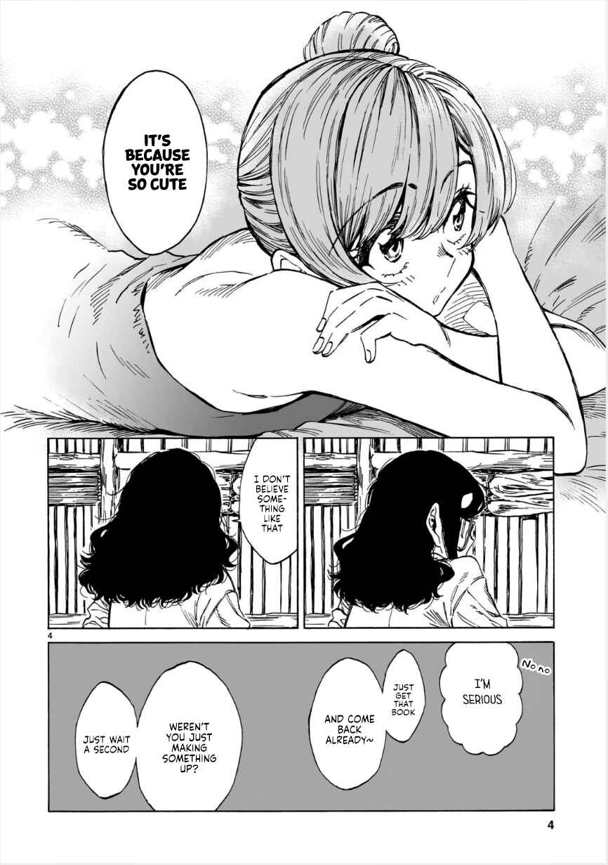 Page 4 Chapter 19.5 Nina-san no Mahou Seikatsu