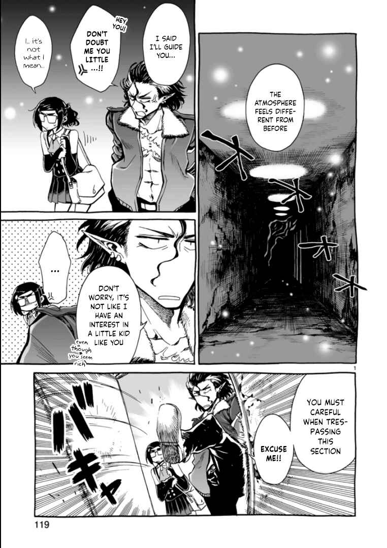 Page 11 Chapter 6 Nina-san no Mahou Seikatsu