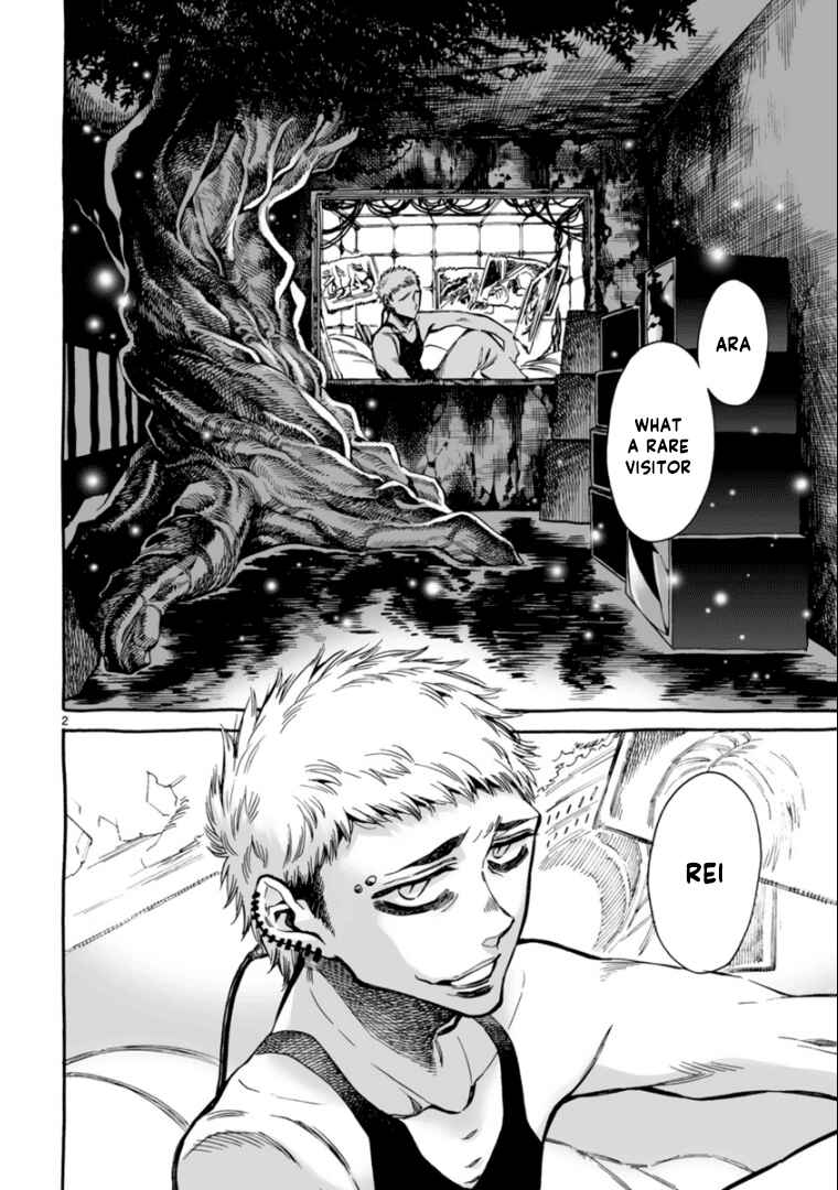 Page 12 Chapter 6 Nina-san no Mahou Seikatsu