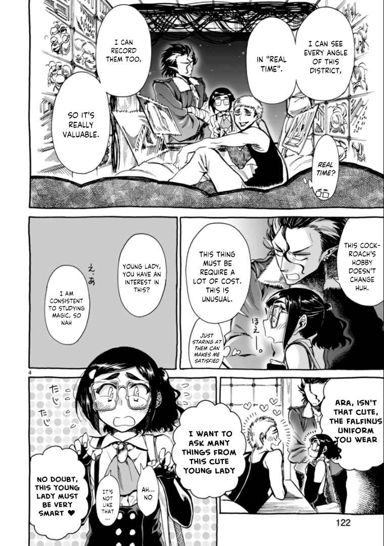 Page 14 Chapter 6 Nina-san no Mahou Seikatsu