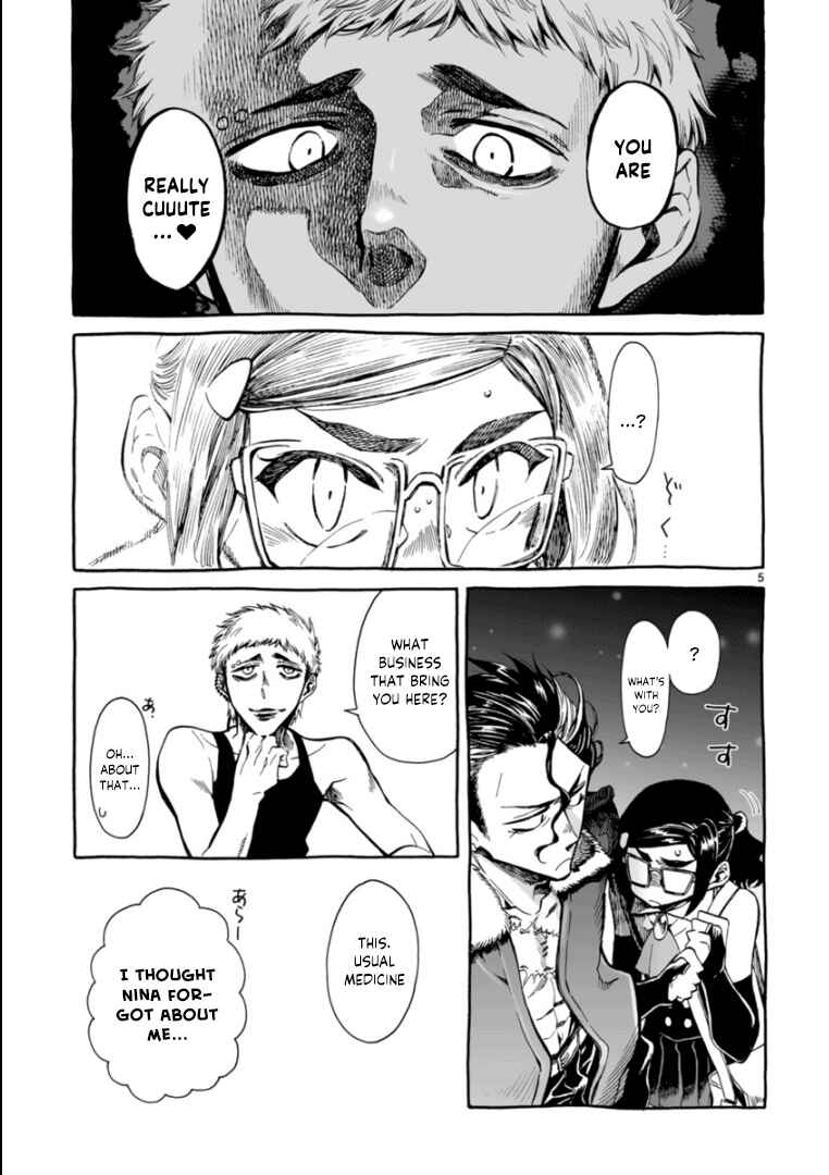 Page 15 Chapter 6 Nina-san no Mahou Seikatsu