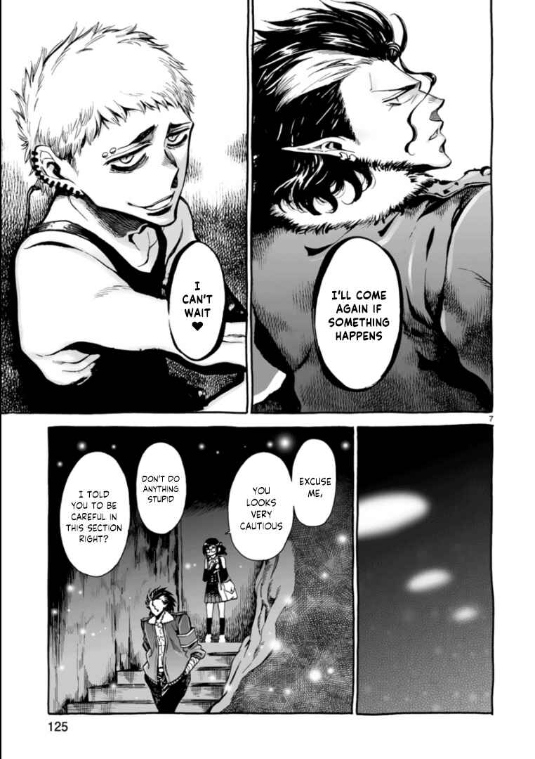 Page 17 Chapter 6 Nina-san no Mahou Seikatsu