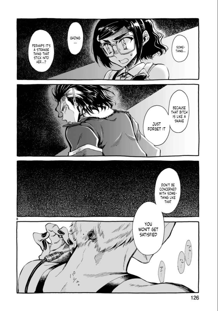 Page 18 Chapter 6 Nina-san no Mahou Seikatsu