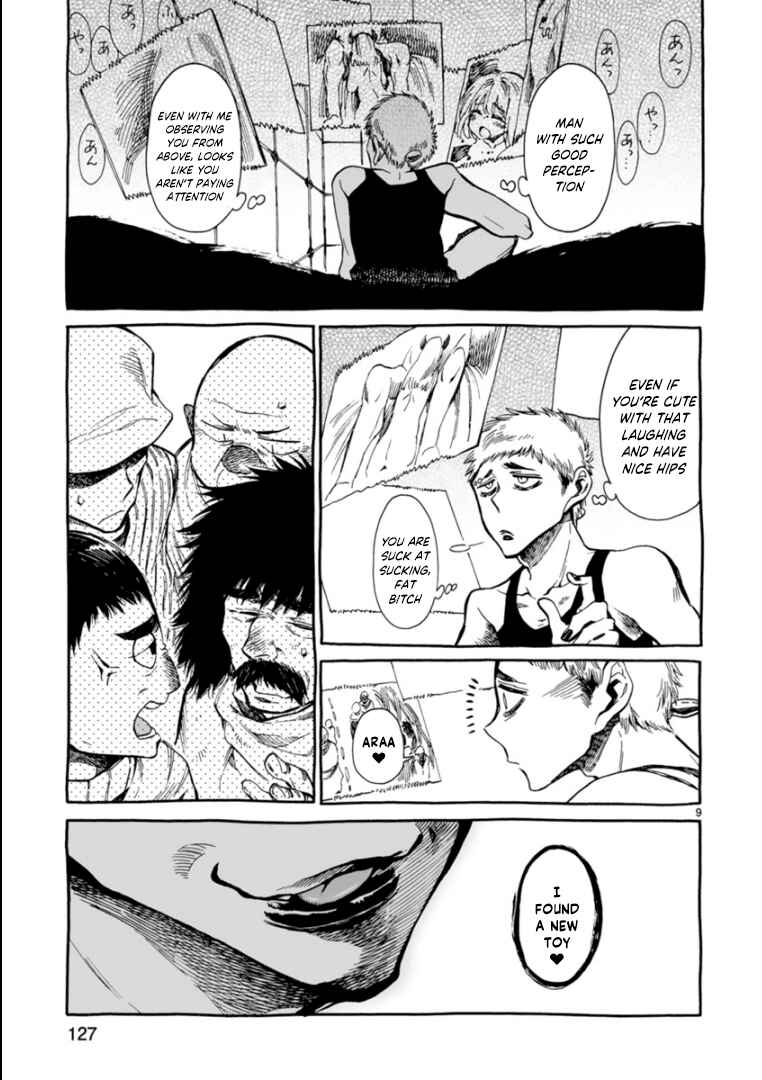 Page 19 Chapter 6 Nina-san no Mahou Seikatsu
