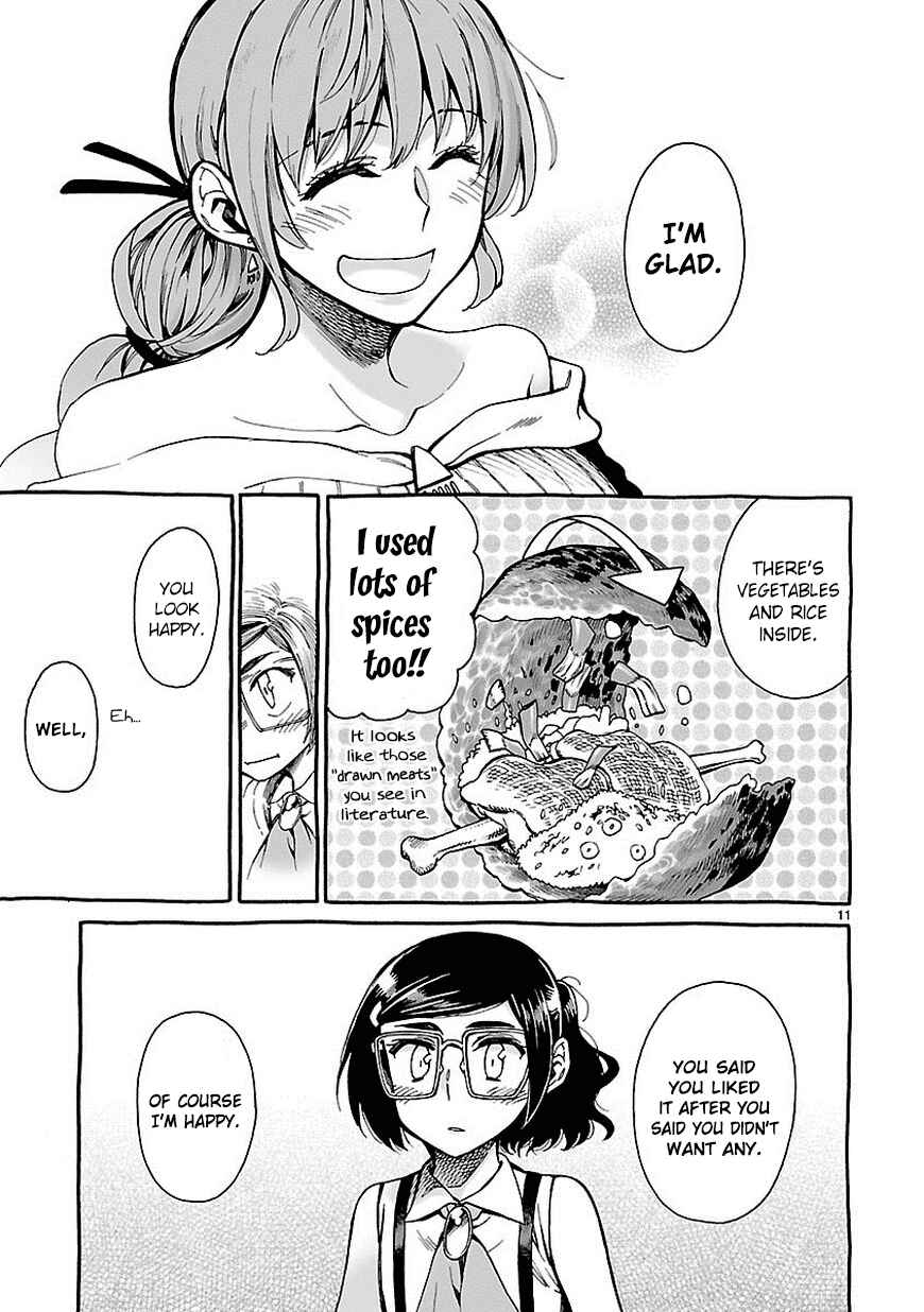Page 10 Chapter 3 Nina-san no Mahou Seikatsu