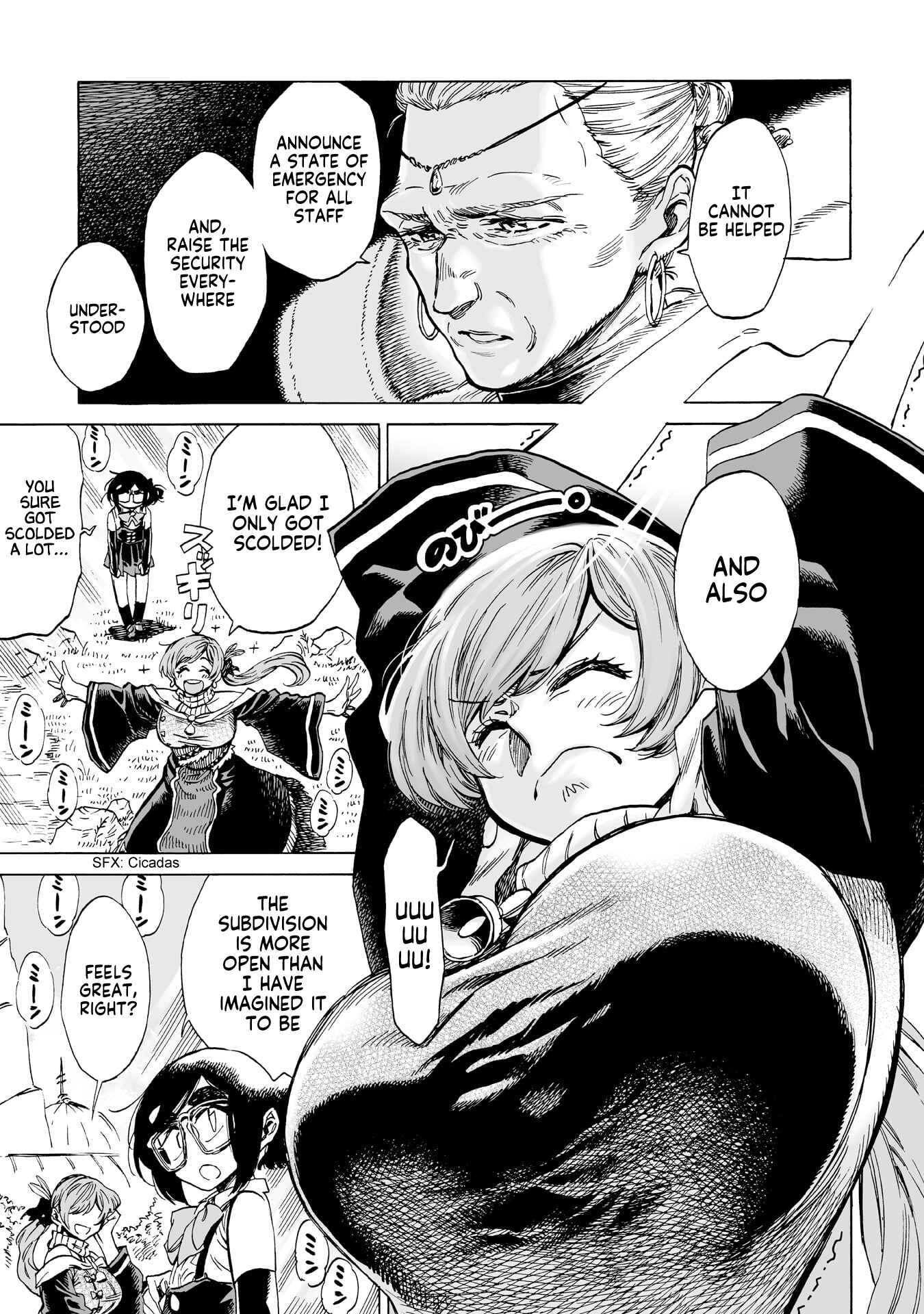 Page 17 Chapter 18 Nina-san no Mahou Seikatsu