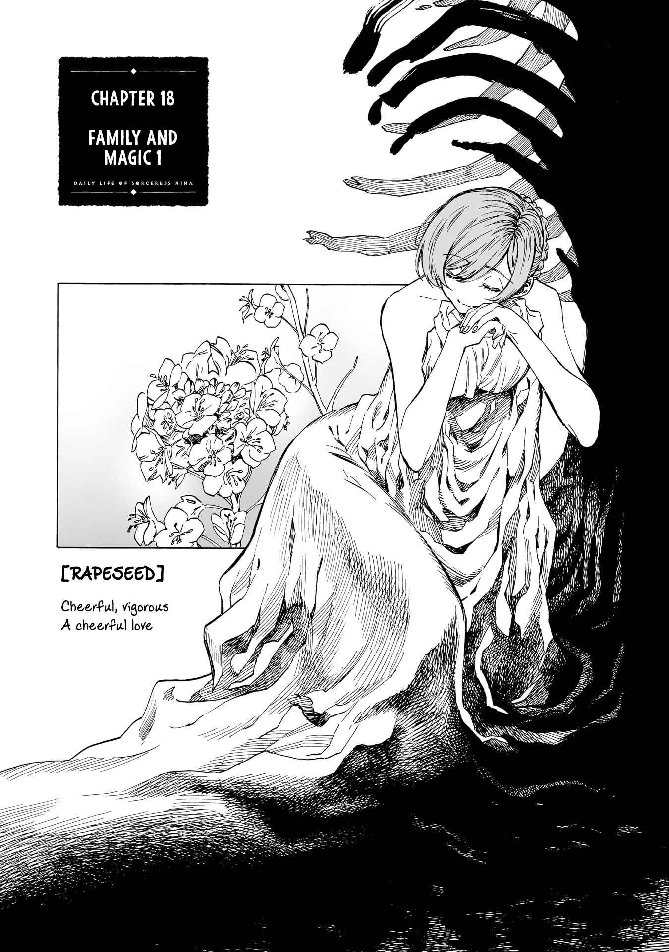 Page 3 Chapter 18 Nina-san no Mahou Seikatsu
