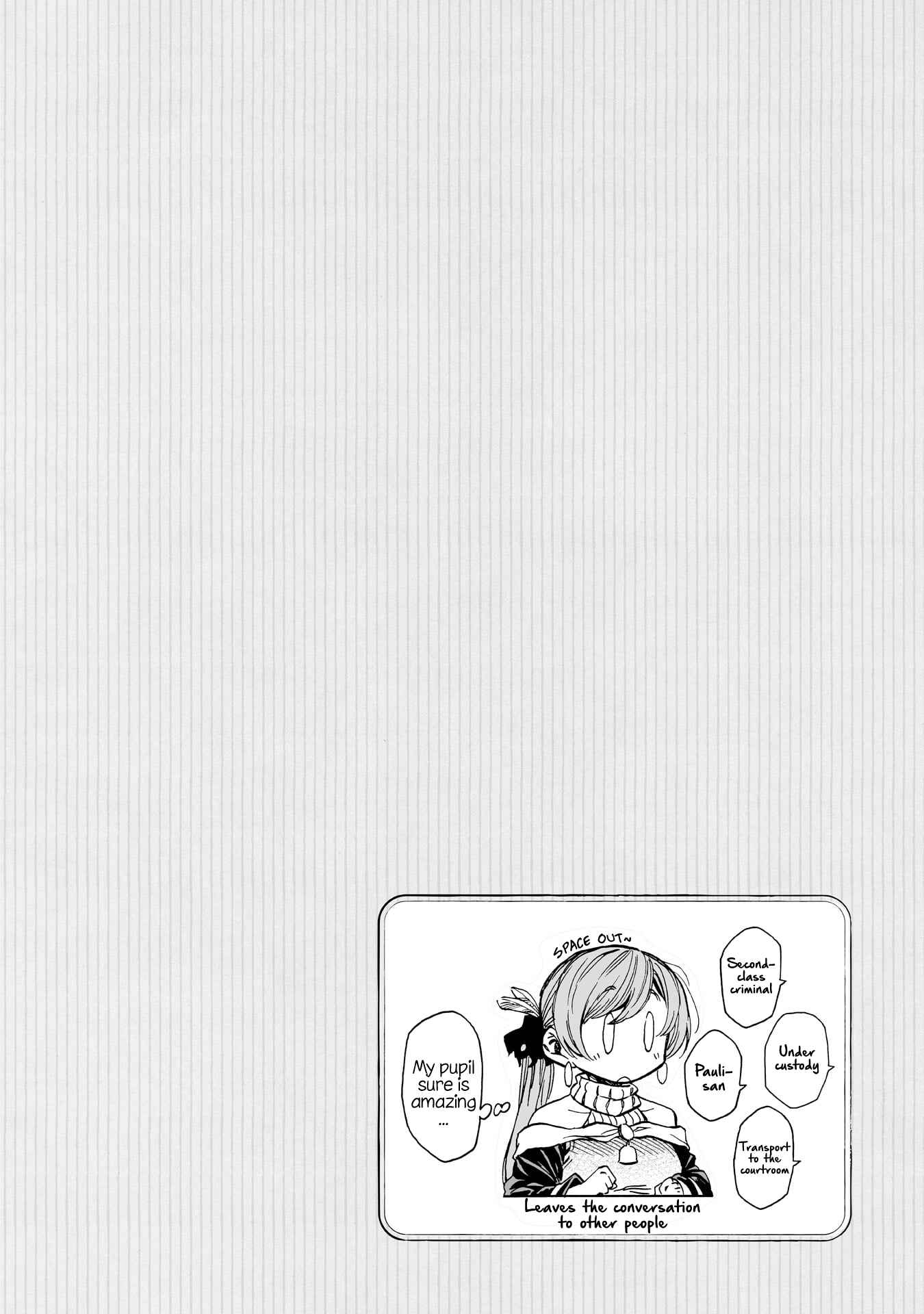 Page 26 Chapter 19 Nina-san no Mahou Seikatsu