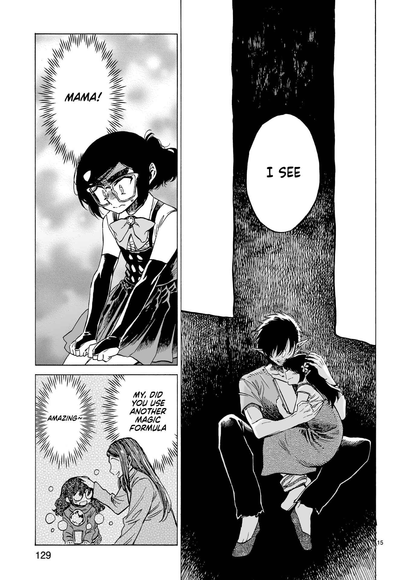 Page 15 Chapter 19 Nina-san no Mahou Seikatsu