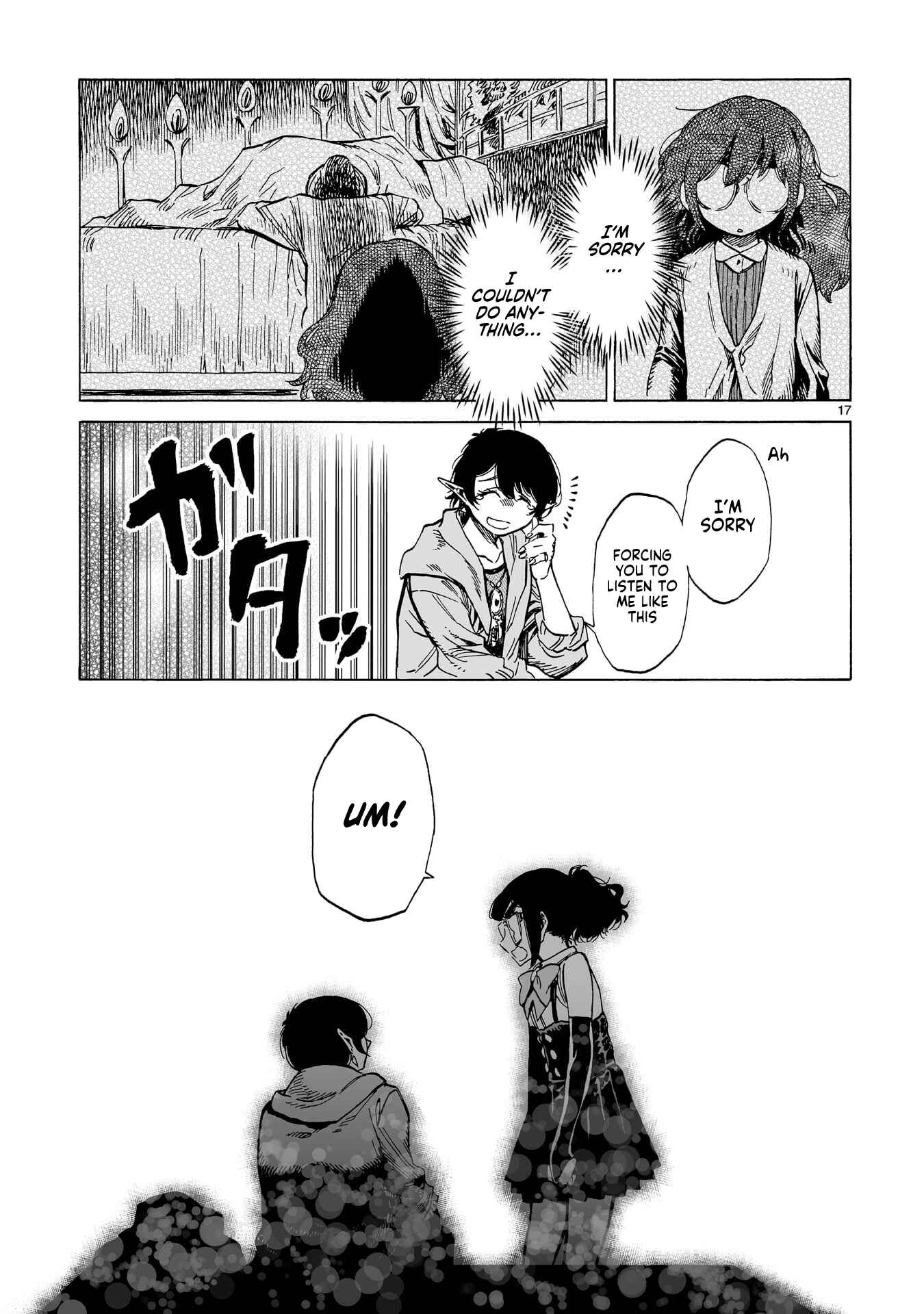 Page 17 Chapter 19 Nina-san no Mahou Seikatsu