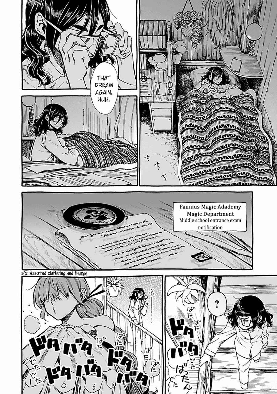 Page 2 Chapter 4 Nina-san no Mahou Seikatsu