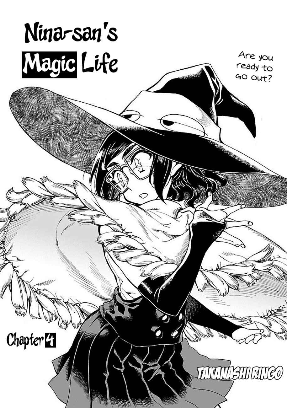 Page 5 Chapter 4 Nina-san no Mahou Seikatsu